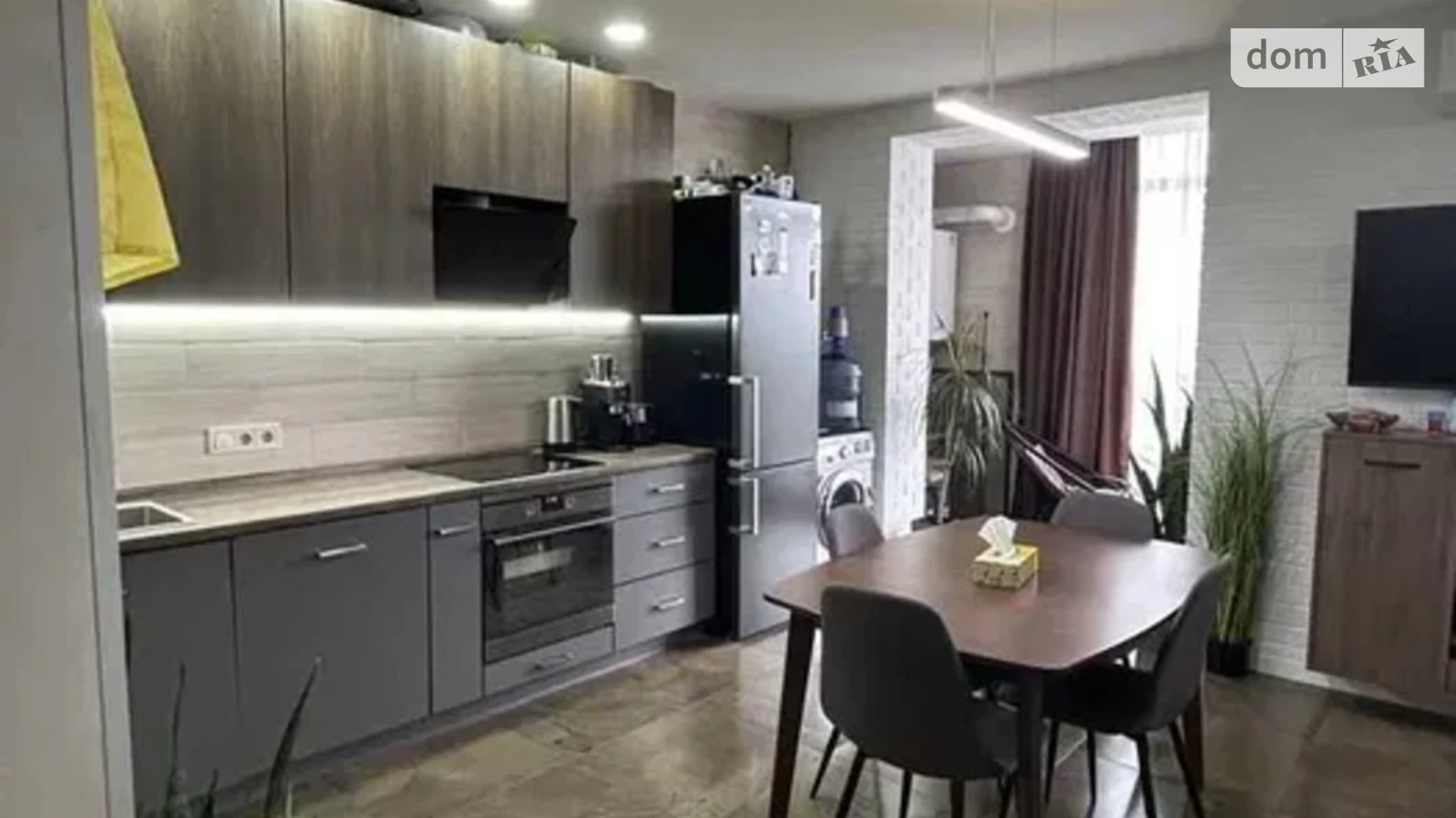 Продается 1-комнатная квартира 47.6 кв. м в, цена: 62000 $ - фото 3