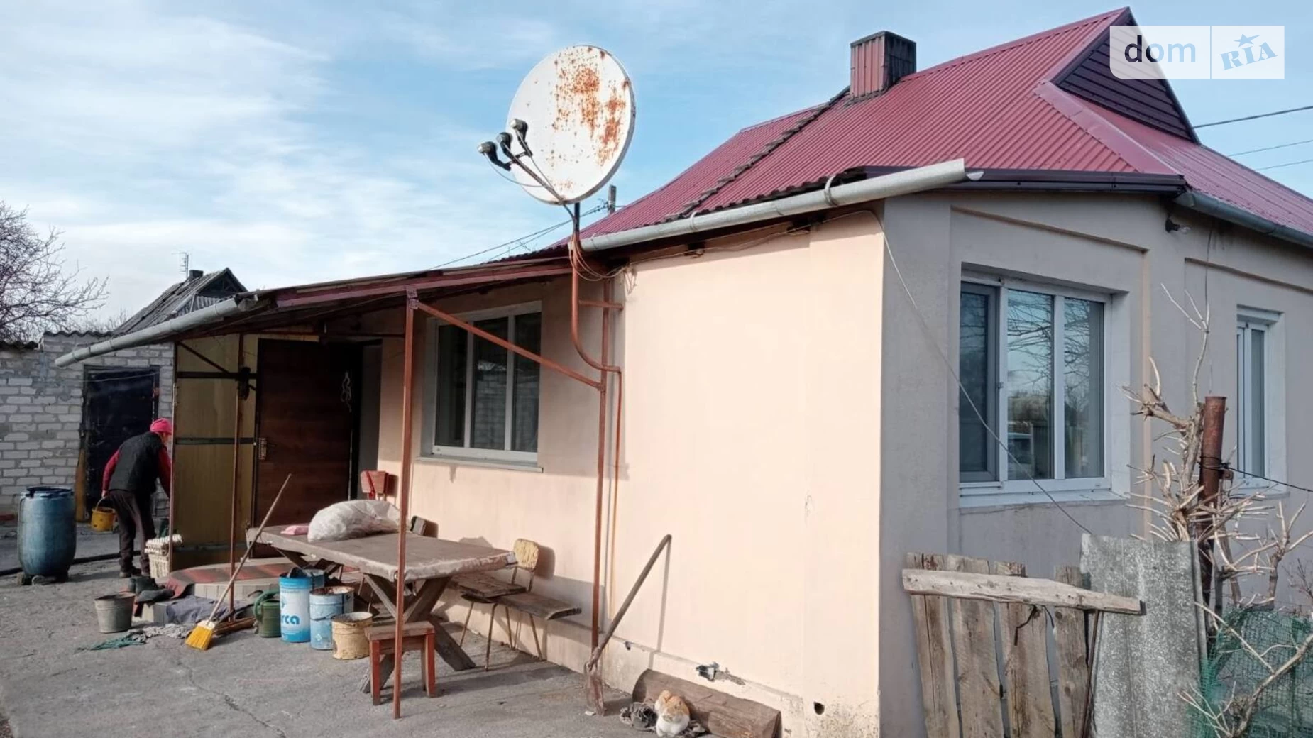 Продается одноэтажный дом 58 кв. м с подвалом, цена: 15000 $ - фото 3