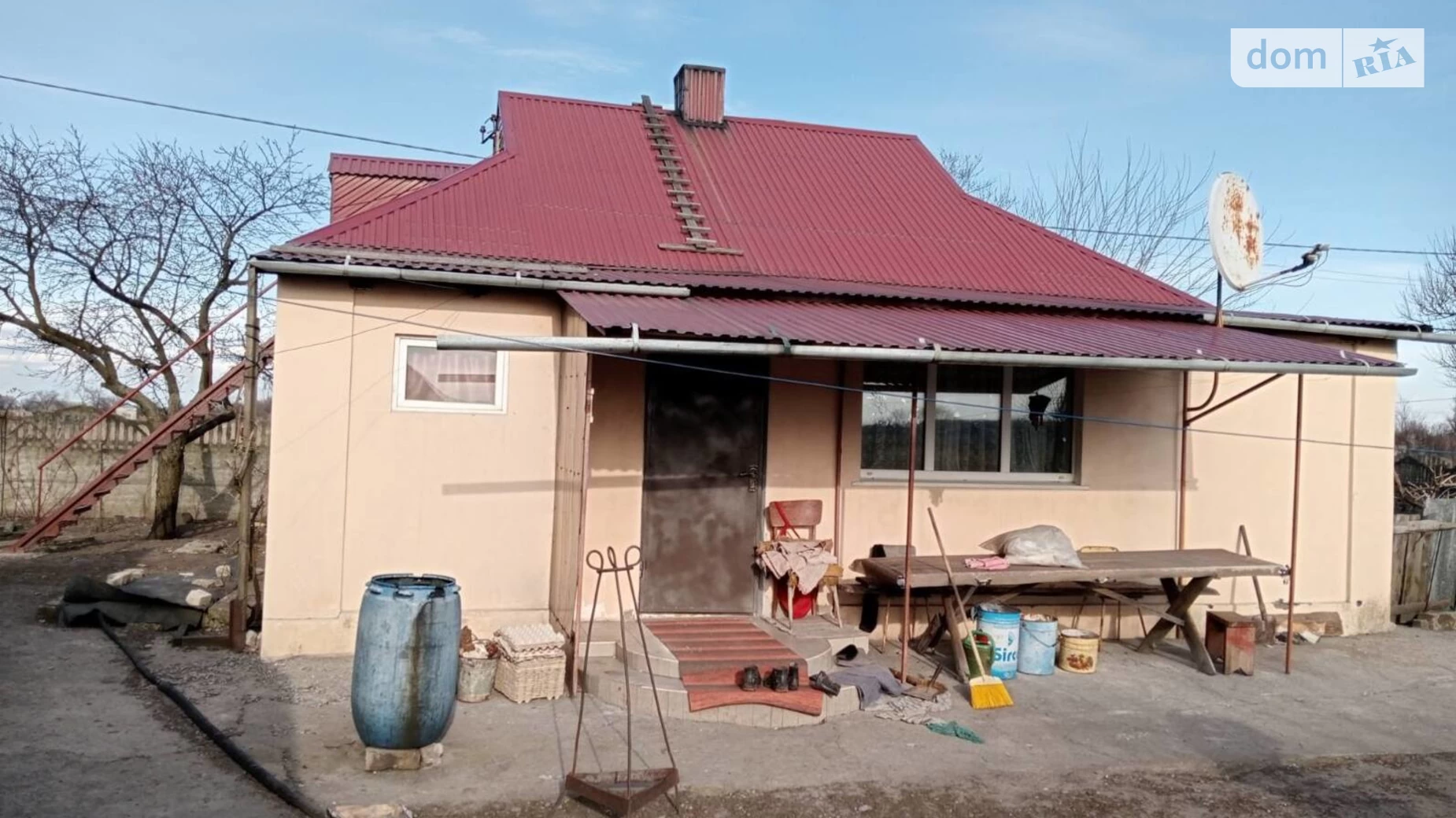 Продается одноэтажный дом 58 кв. м с подвалом, цена: 15000 $ - фото 4