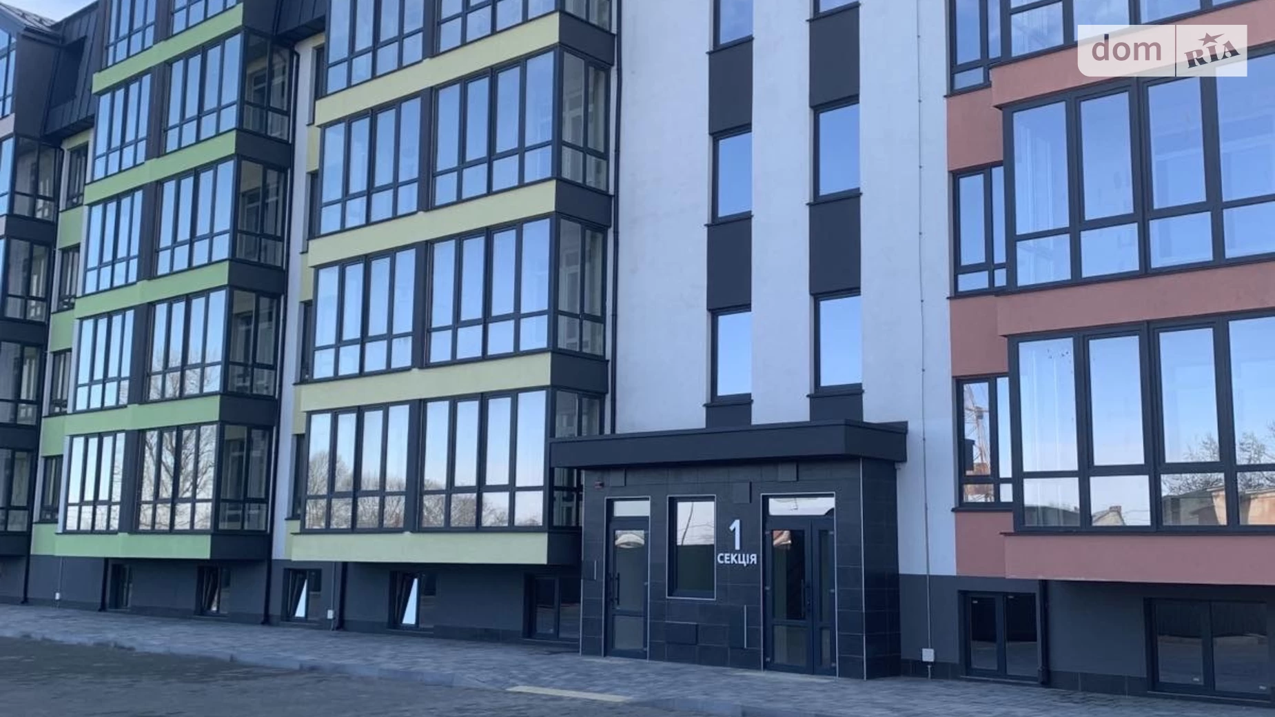 Продается 1-комнатная квартира 36.18 кв. м в Одессе, ул. Слободская, 56 - фото 3