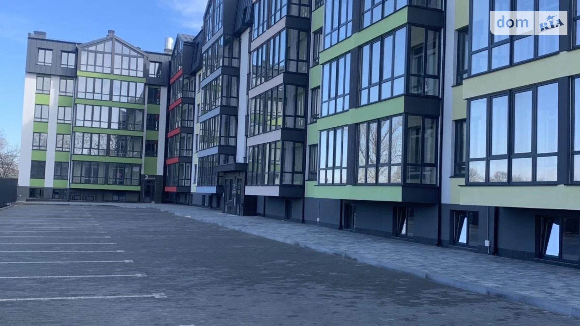 Продается 1-комнатная квартира 36.18 кв. м в Одессе, ул. Слободская, 56 - фото 2