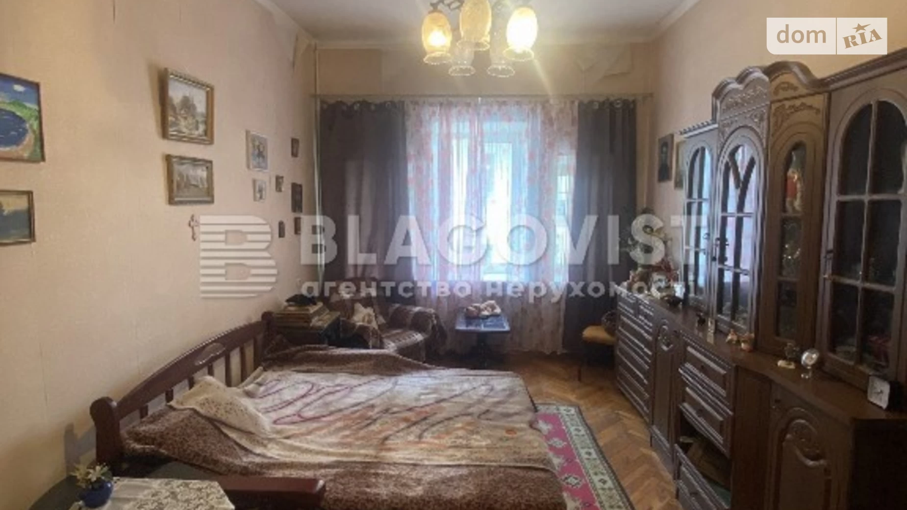 Продается 2-комнатная квартира 59.7 кв. м в Киеве, ул. Малая Житомирская, 20Б - фото 3