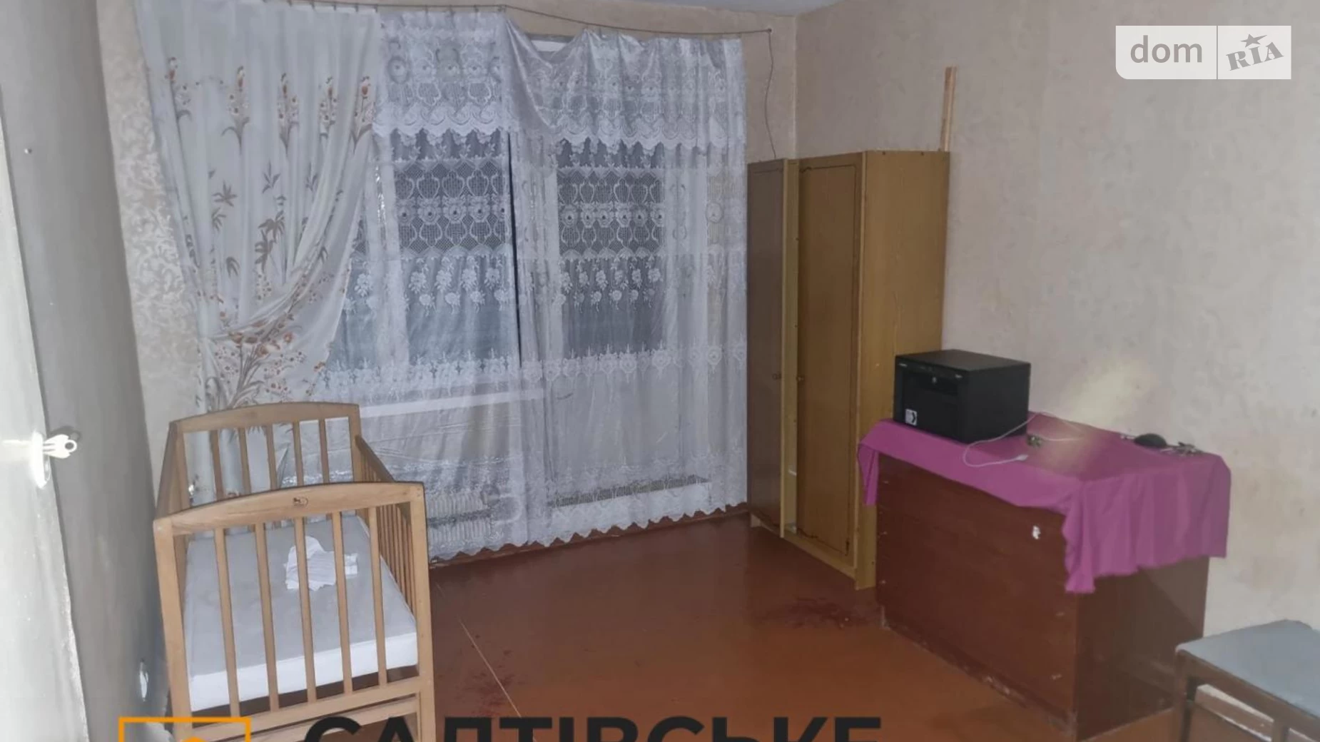 Продается 3-комнатная квартира 65 кв. м в Харькове, ул. Гвардейцев-Широнинцев, 73 - фото 3