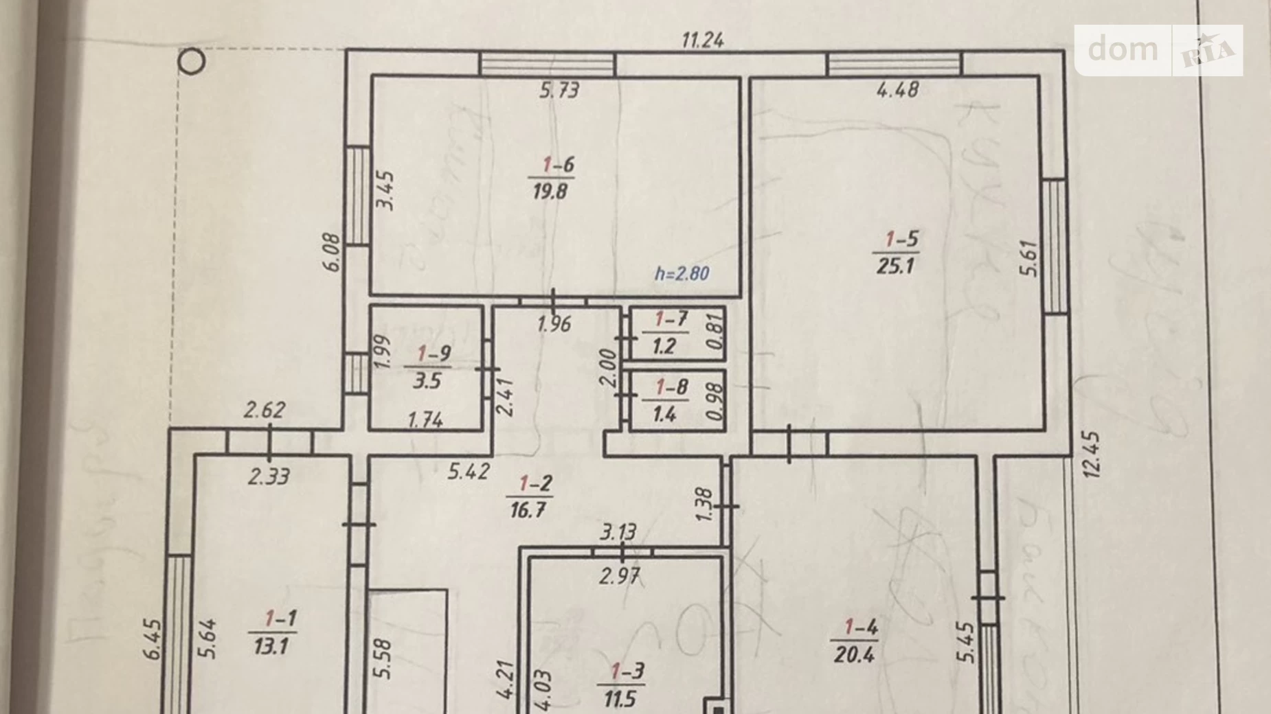 Продається будинок 3 поверховий 227 кв. м з каміном, вул. Затишна