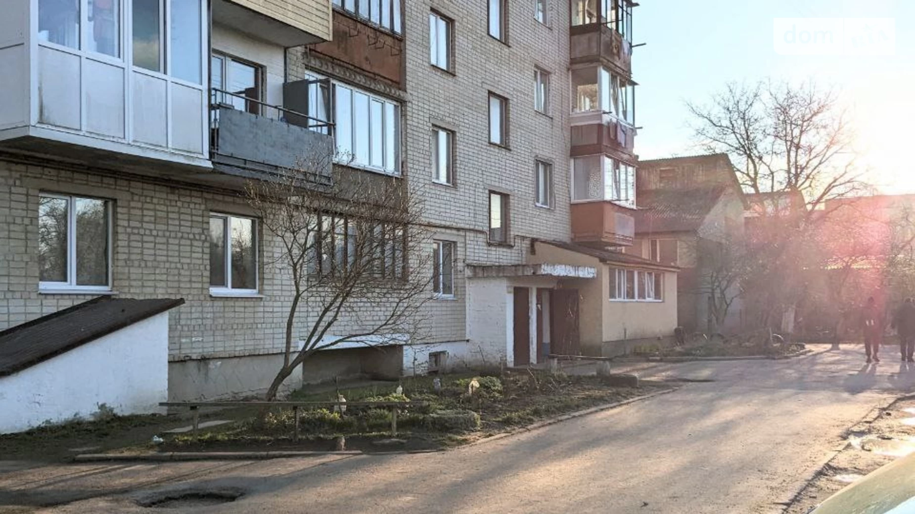 Продается 1-комнатная квартира 25 кв. м в Ровно
