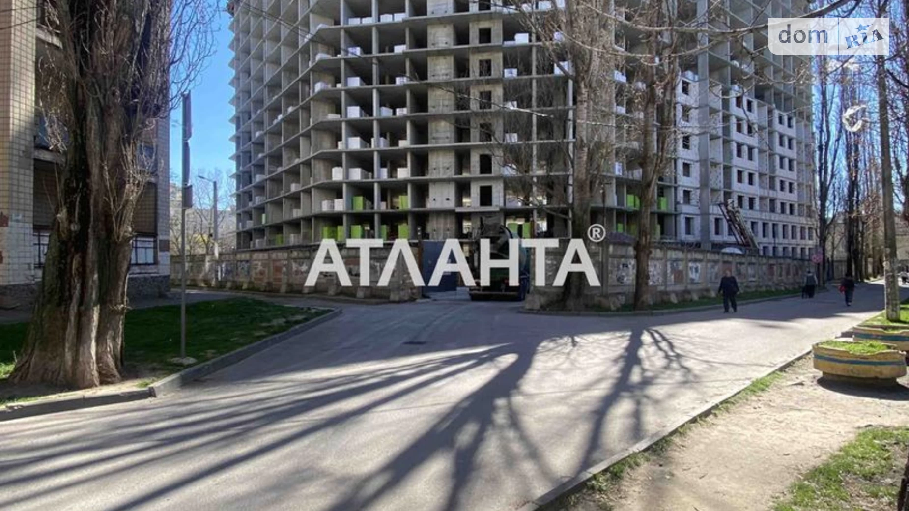 Продается 2-комнатная квартира 57.3 кв. м в Одессе, просп. Академика Глушко - фото 5