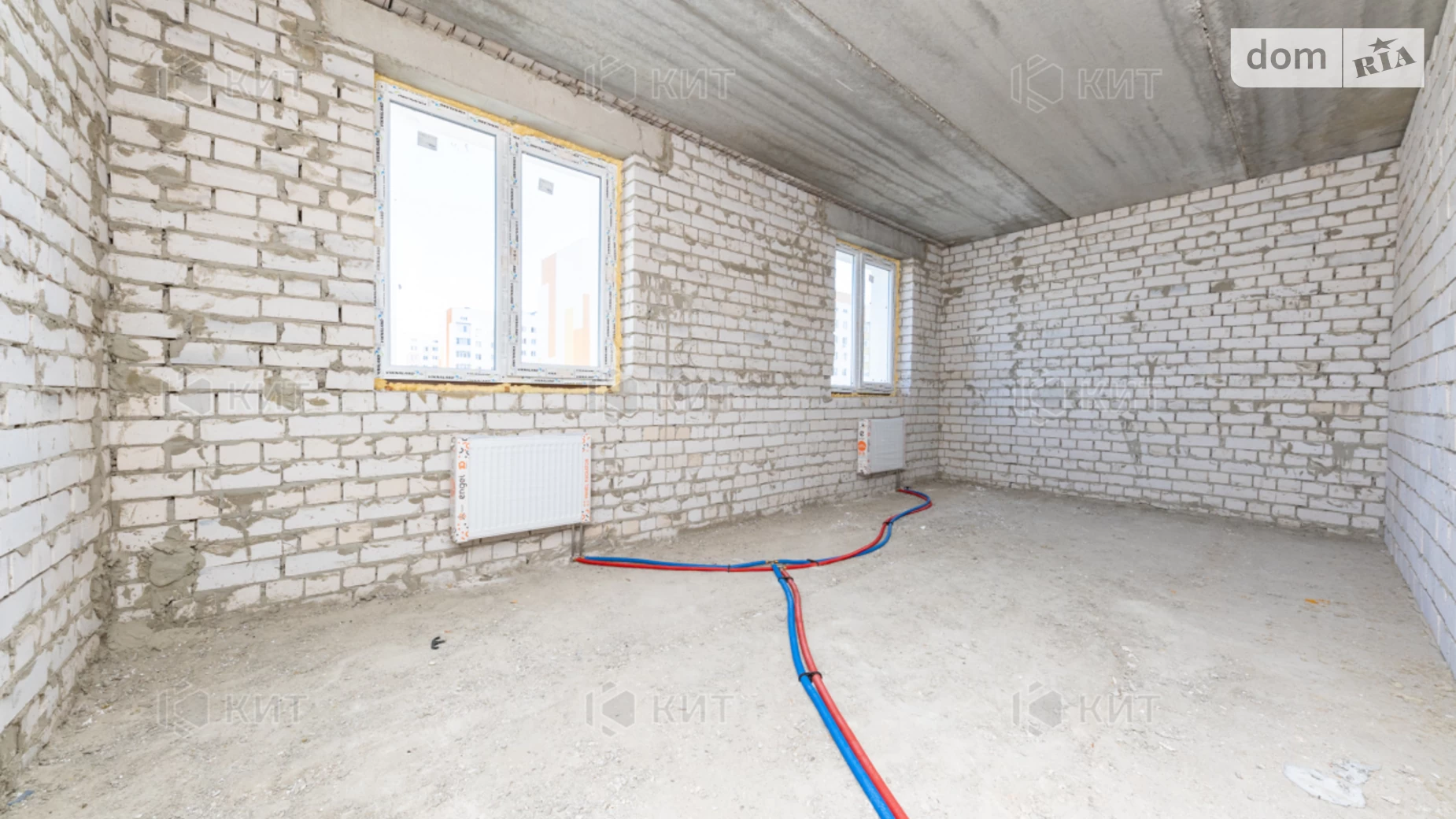 Продается 2-комнатная квартира 73.13 кв. м в Харькове, просп. Героев Харькова(Московский), 270 - фото 3
