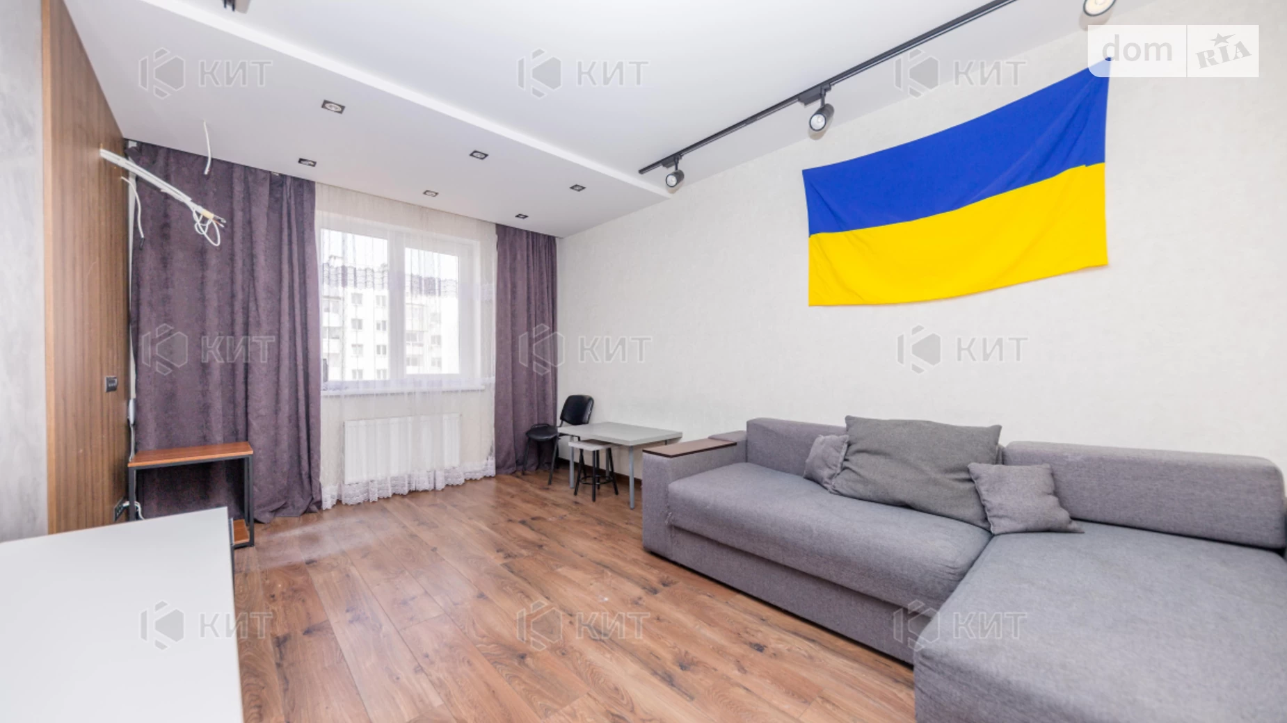 Продается 1-комнатная квартира 40 кв. м в Харькове, ул. Мира, 55 - фото 4