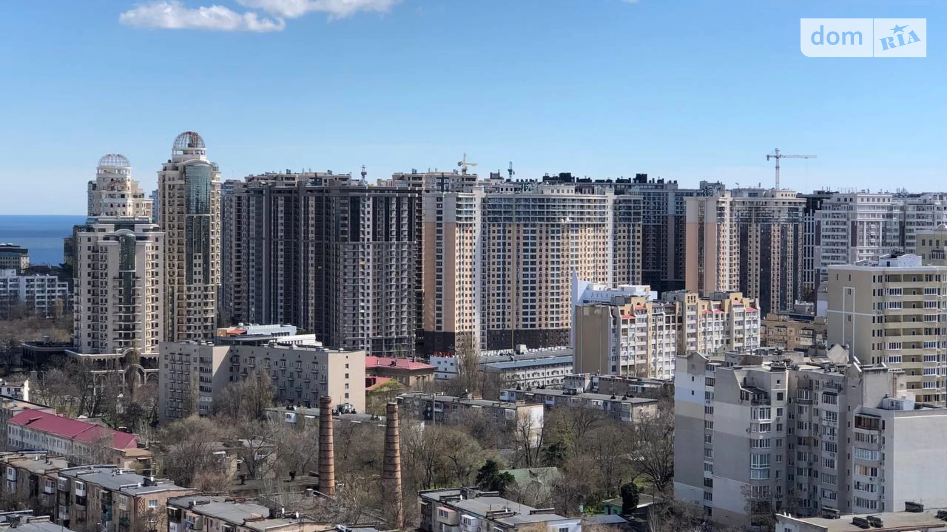 Продається 3-кімнатна квартира 115 кв. м у Одесі, Фонтанська дор., 25 - фото 2