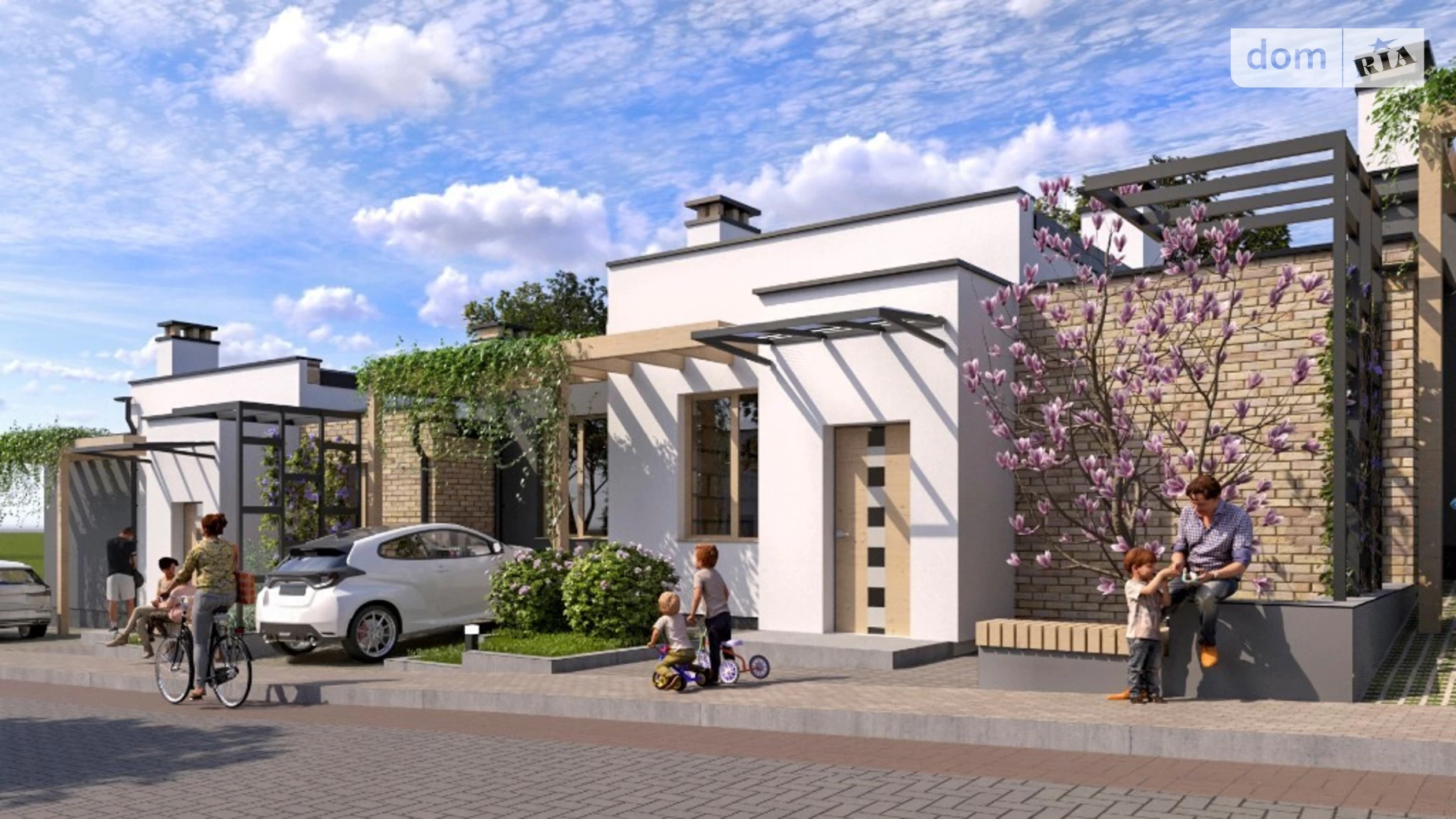 Продается часть дома 85 кв. м с террасой, цена: 57000 $ - фото 2