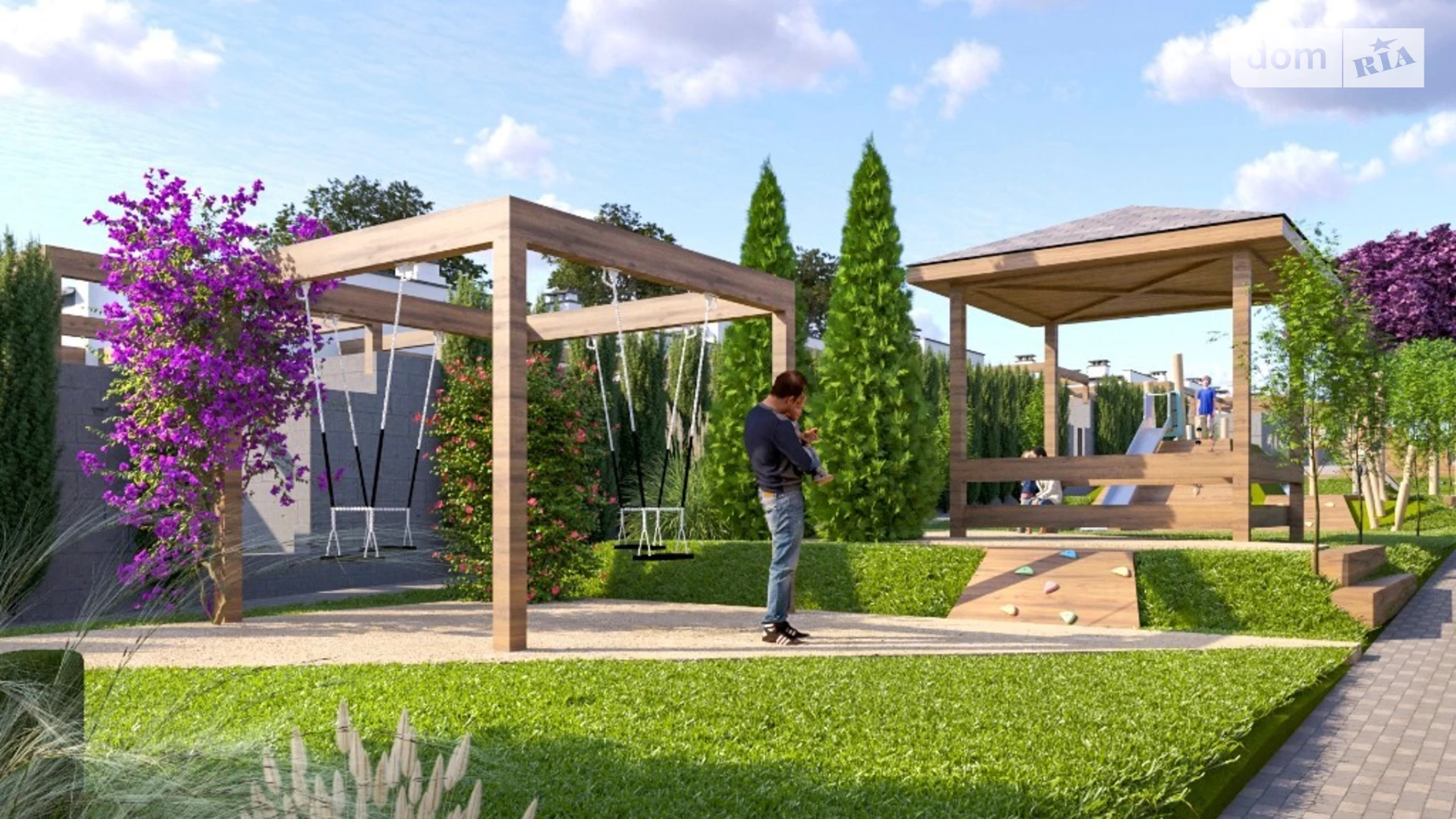 Продается часть дома 85 кв. м с террасой, цена: 57000 $ - фото 5