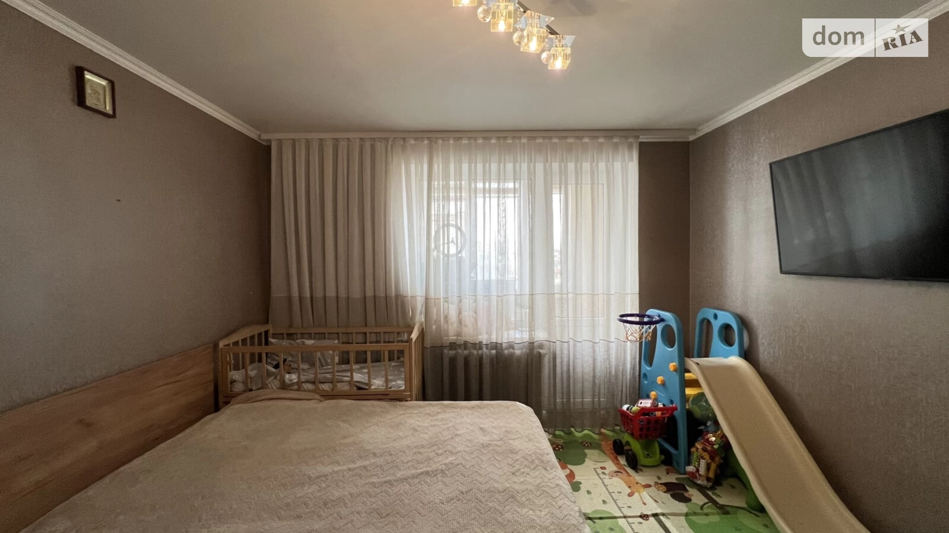 Продается 1-комнатная квартира 30 кв. м в Виннице, ул. Академика Янгеля - фото 3
