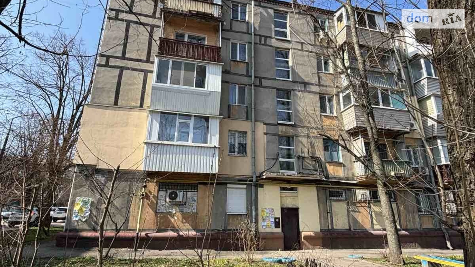 Продается 2-комнатная квартира 44 кв. м в Днепре, просп. Поля Александра, 139