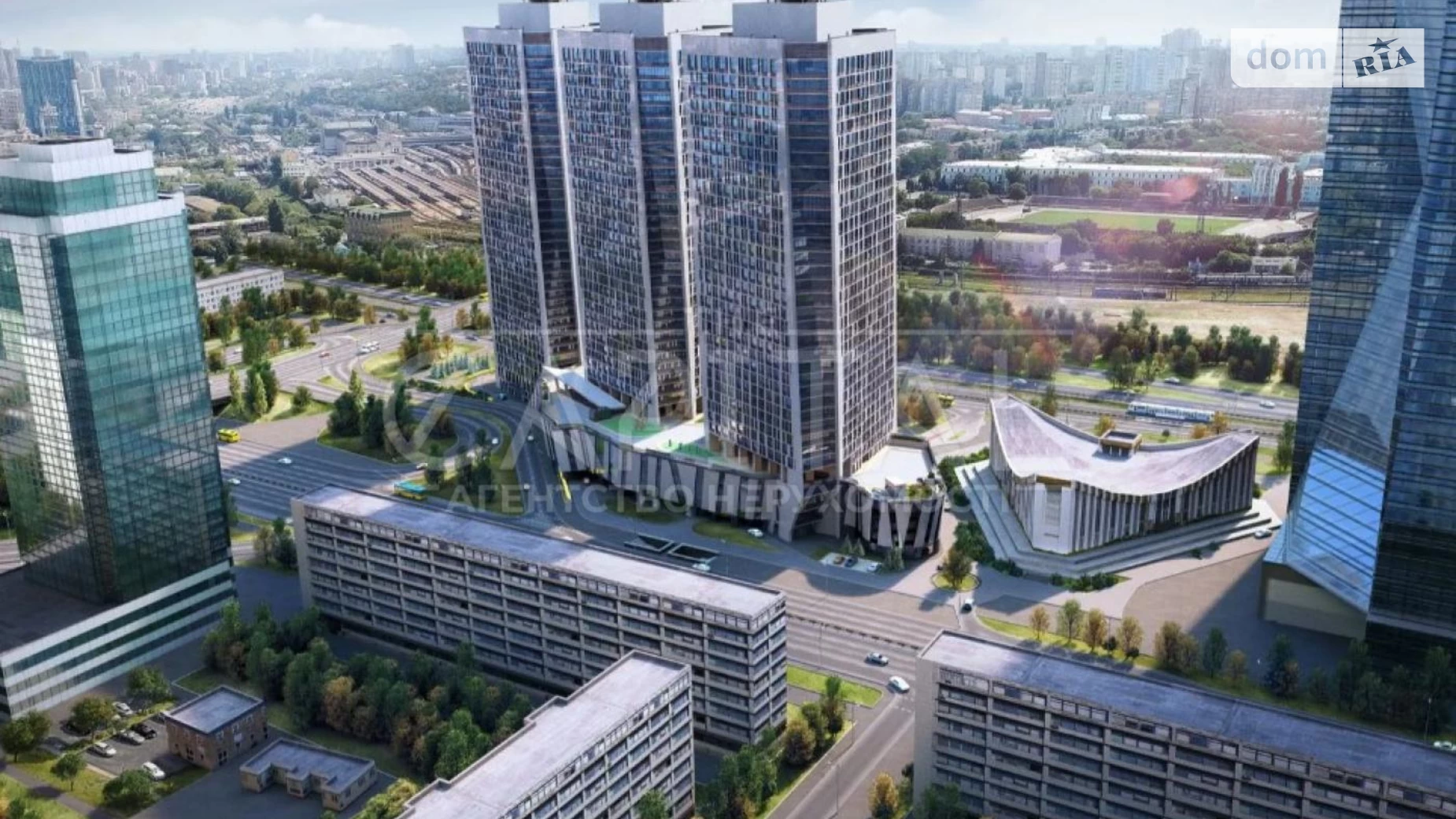 Продается 3-комнатная квартира 112 кв. м в Киеве, просп. Берестейский(Победы), 11 корпус 2 - фото 2