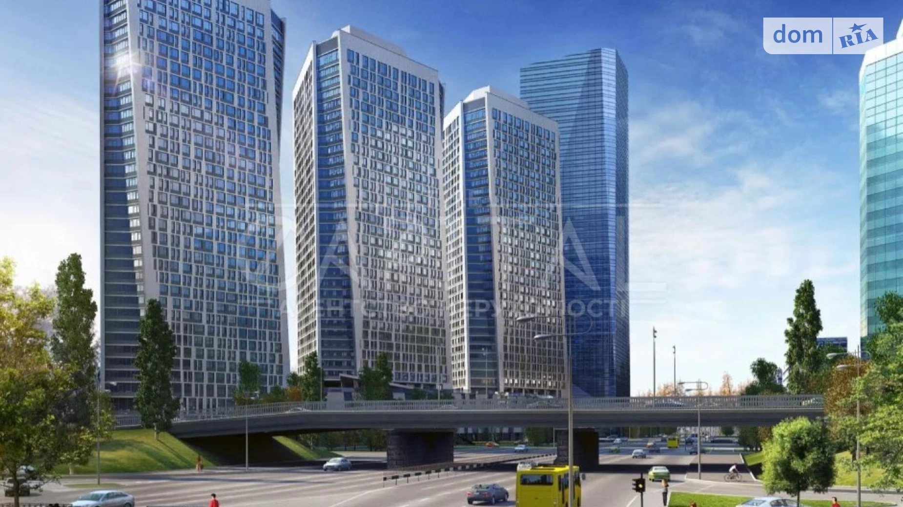 Продается 3-комнатная квартира 112 кв. м в Киеве, просп. Берестейский(Победы), 11 корпус 2 - фото 3