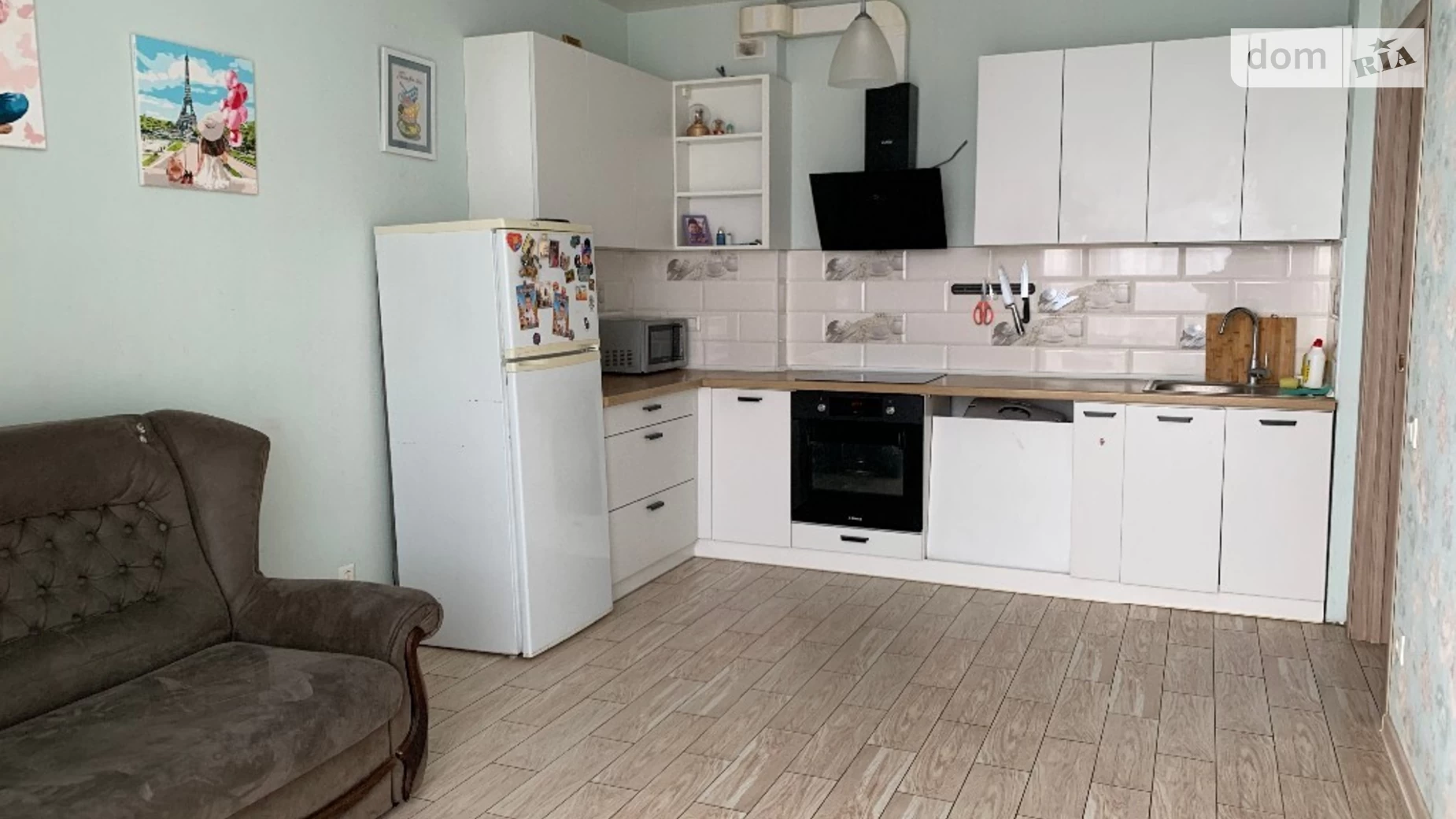 Продается 2-комнатная квартира 60.7 кв. м в Ирпене, ул. Юрия Мушкетика(Натана Рыбака) - фото 4