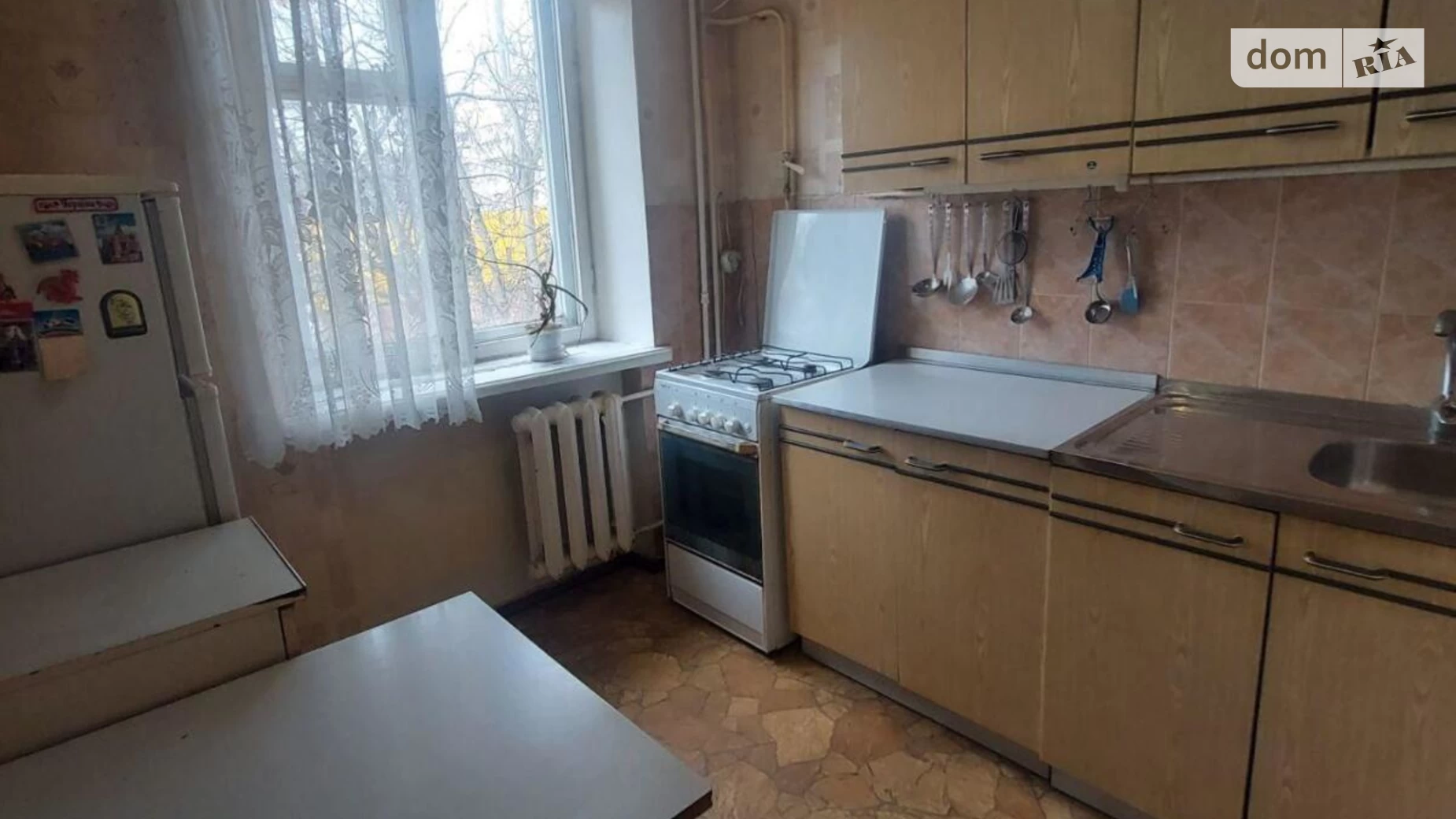 Продается 1-комнатная квартира 32 кв. м в Одессе, ул. Генерала Петрова, 47