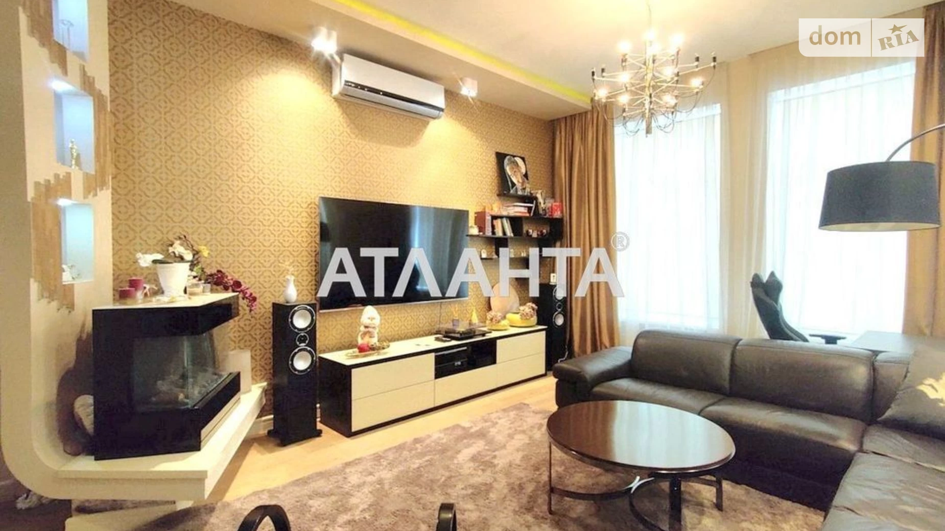 Продается 3-комнатная квартира 152 кв. м в Одессе, бул. Лидерсовский, 5 - фото 2