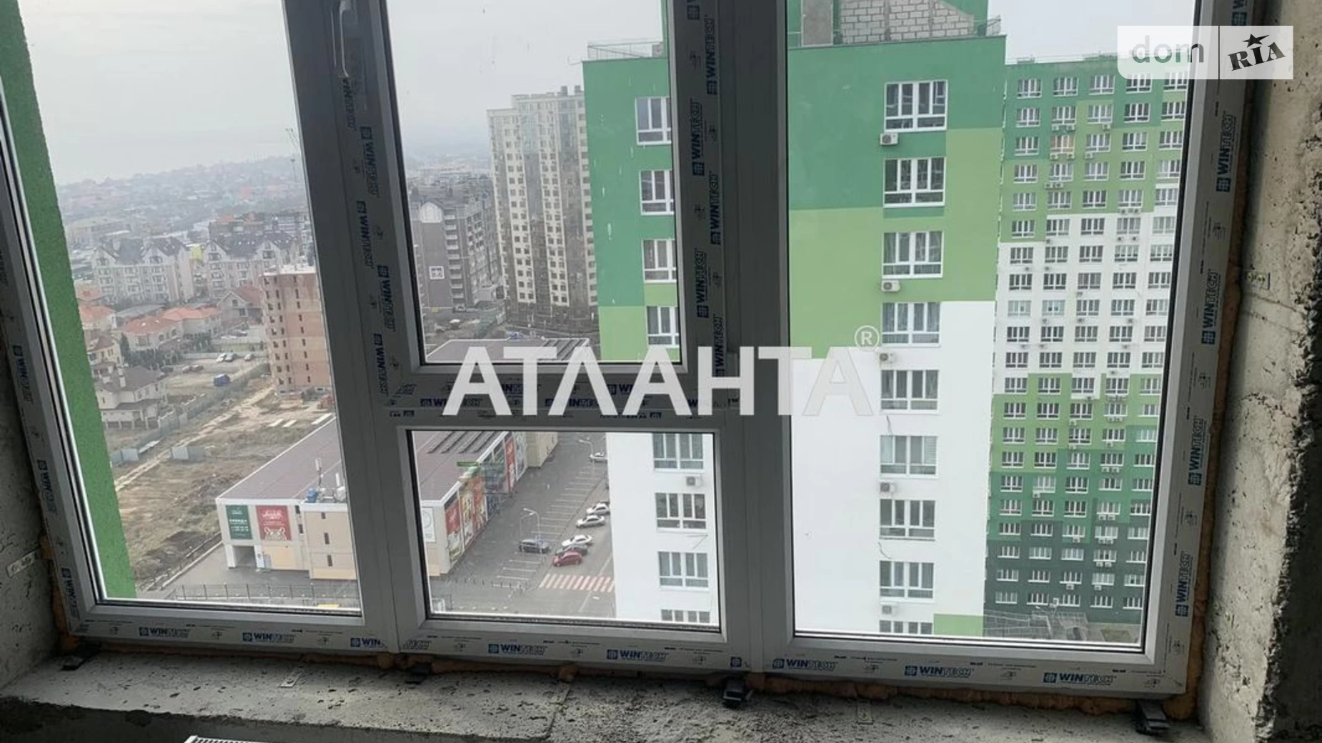 Продається 2-кімнатна квартира 54.7 кв. м у Одесі, вул. Марсельська - фото 3