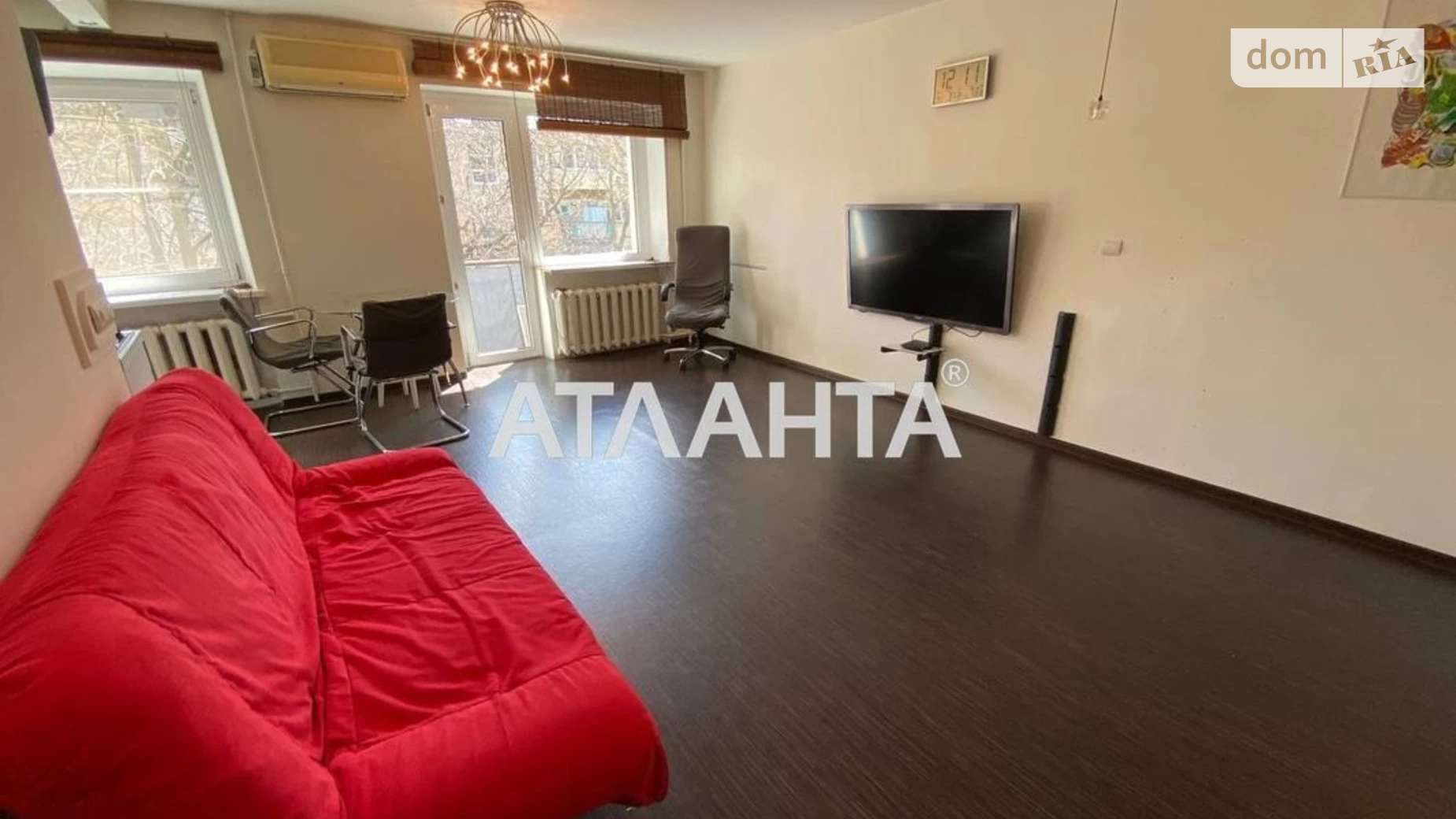 Продается 2-комнатная квартира 43.8 кв. м в Одессе - фото 2