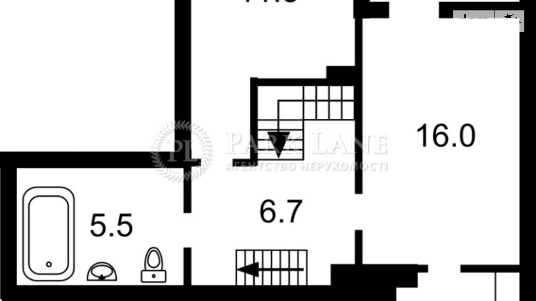 Продается 3-комнатная квартира 102 кв. м в Киеве, ул. Регенераторная, 4