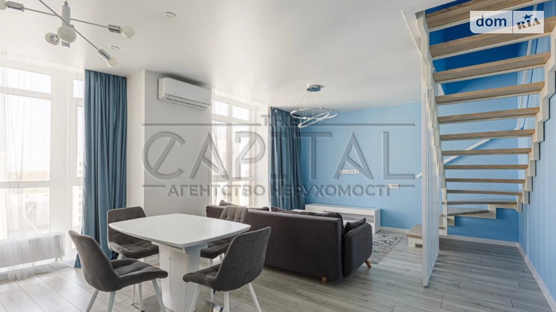 Продается 4-комнатная квартира 115 кв. м в Крюковщине, ул. Ивана Богуна, 1 - фото 5