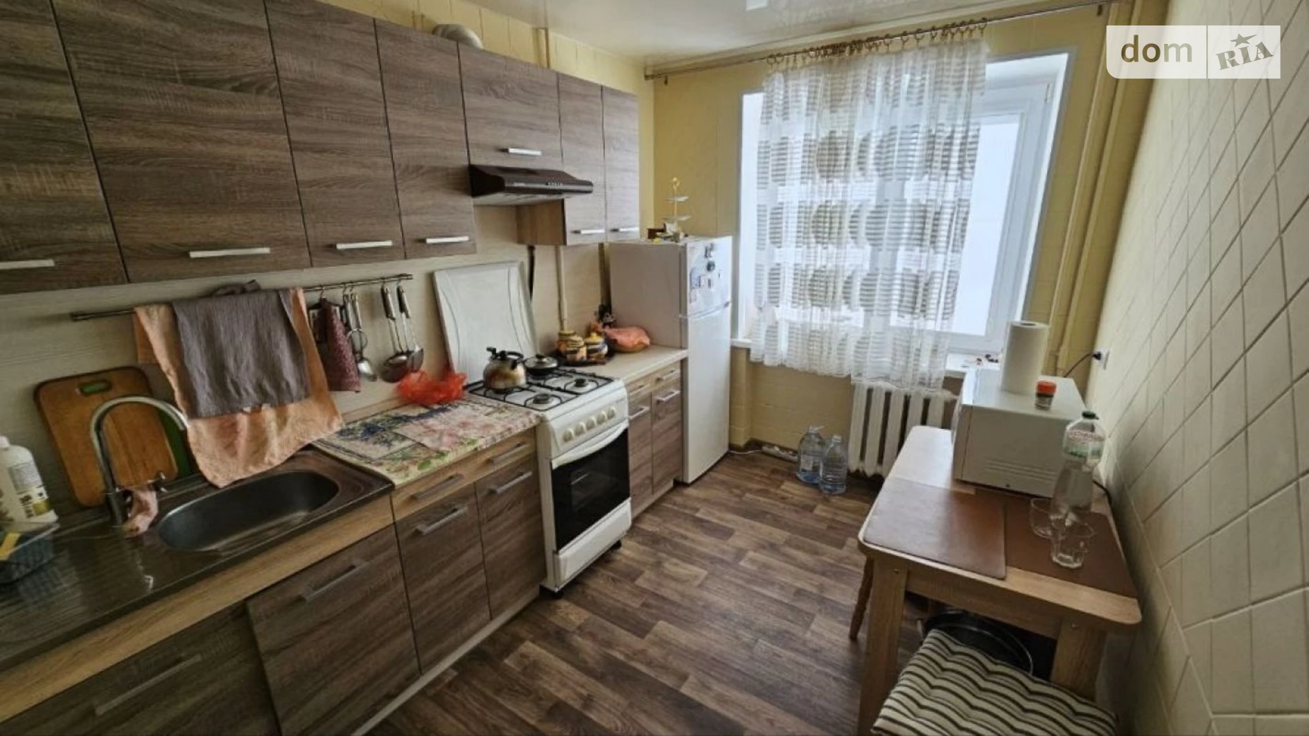 Продается 2-комнатная квартира 54 кв. м в Днепре, ул. Вернадского Владимира, 29А