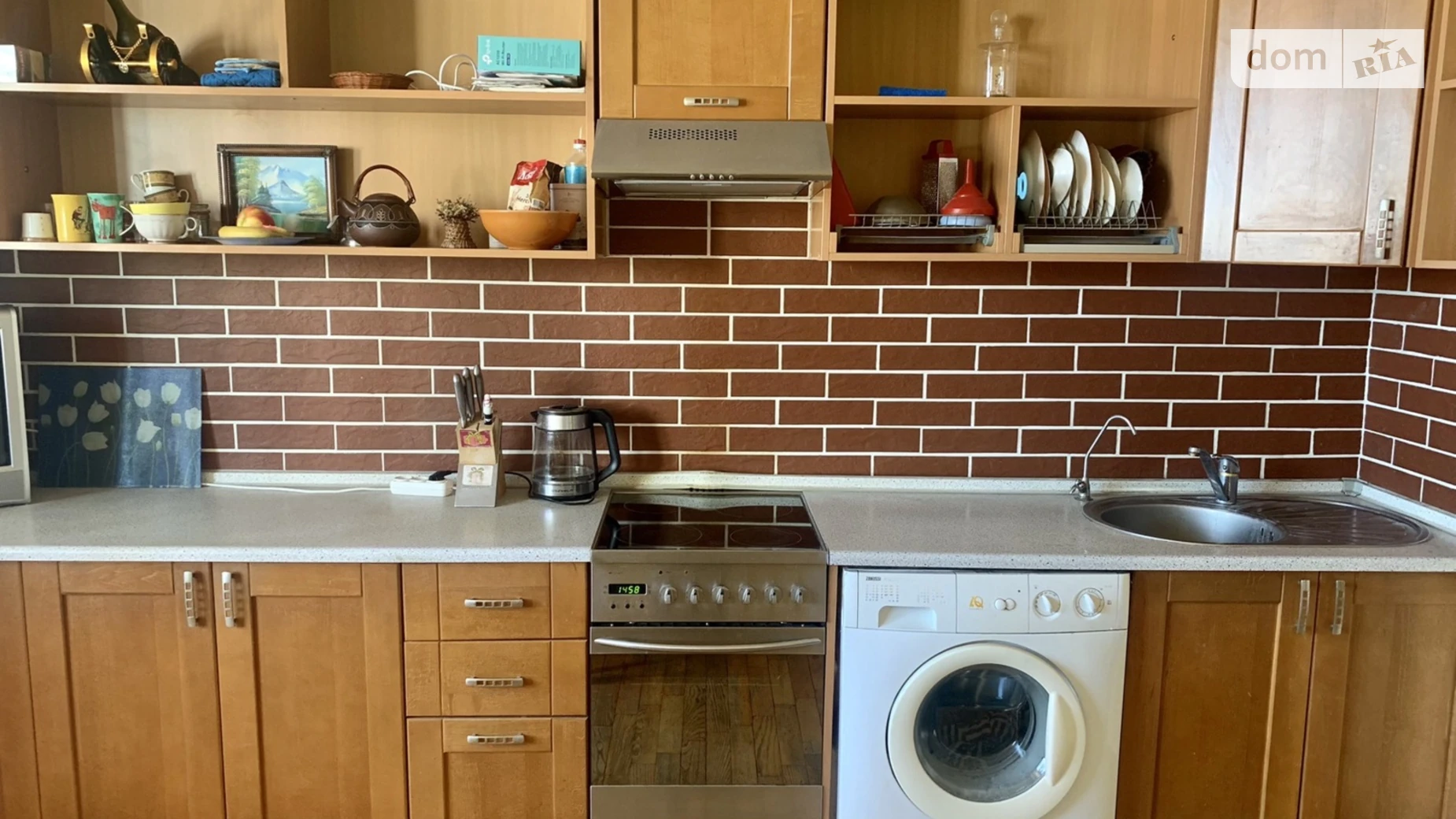 Сдается в аренду 1-комнатная квартира 46.2 кв. м в Киеве, просп. Николая  Бажана, 12 - фото 2