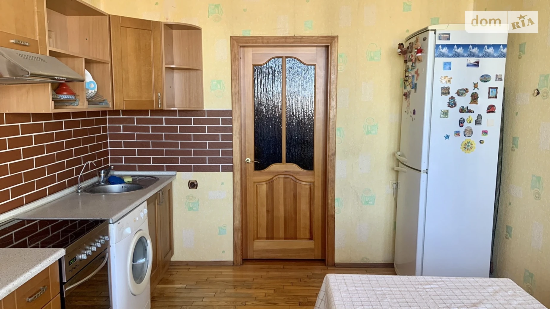 Сдается в аренду 1-комнатная квартира 46.2 кв. м в Киеве, просп. Николая  Бажана, 12 - фото 3