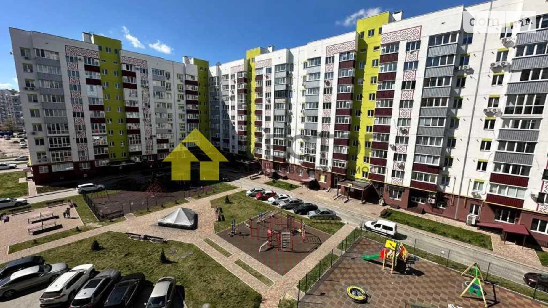 Продається 2-кімнатна квартира 70 кв. м у Полтаві, вул. Полтавська - фото 4