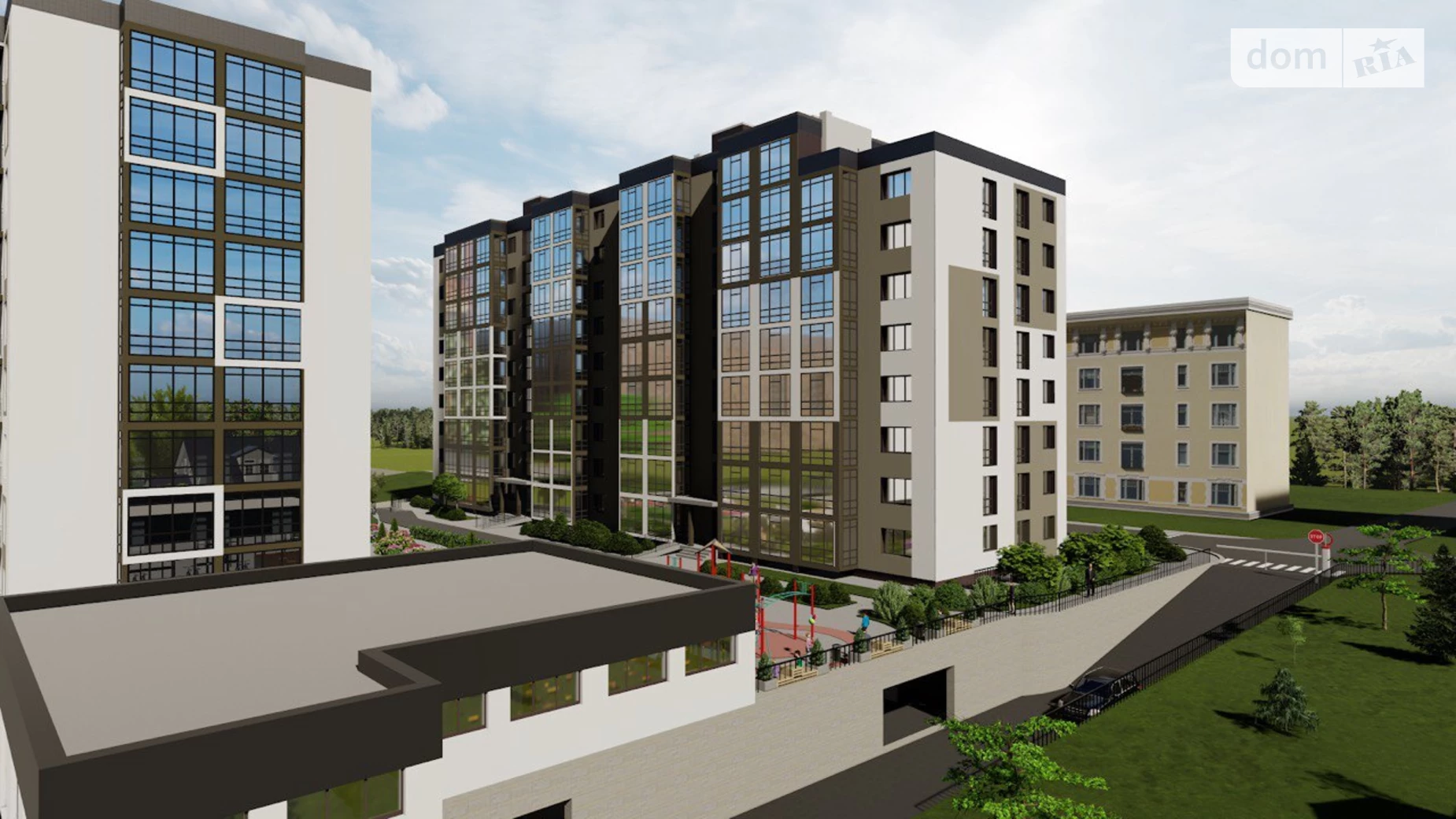 Продается 2-комнатная квартира 56 кв. м в Дрогобыче, ул. Шептицкого, 5А - фото 5