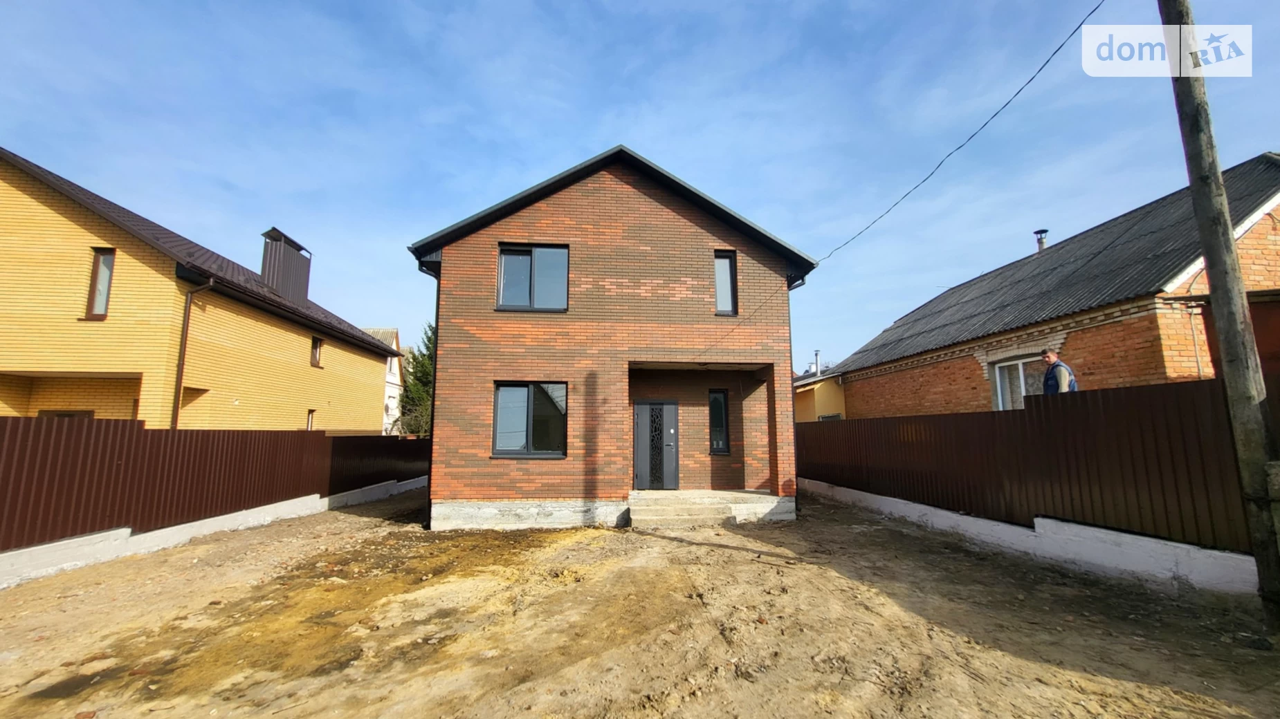 Продается дом на 2 этажа 125 кв. м с беседкой, цена: 130000 $ - фото 2