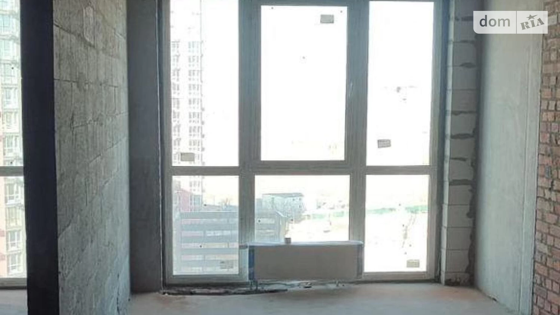 Продается 1-комнатная квартира 42.8 кв. м в Киеве, ул. Виктора Некрасова(Северо-Сырецкая), 8 - фото 3