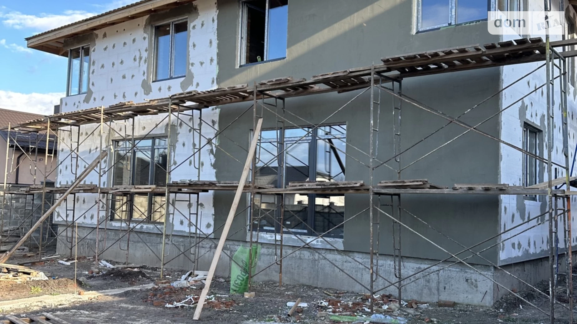 Продается часть дома 118 кв. м с гаражом, цена: 62000 $ - фото 4