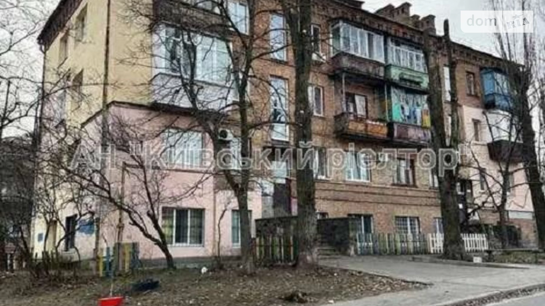 Продается 2-комнатная квартира 33 кв. м в Киеве, ул. Байды-Вишневецкого(Осиповского), 33 - фото 4