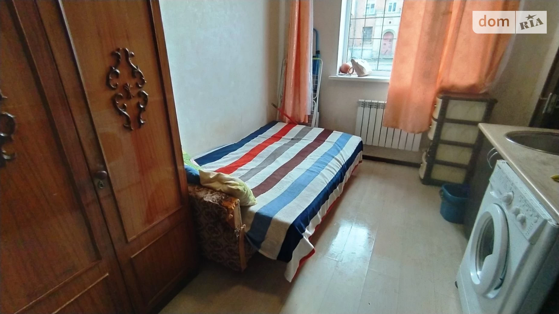 Продается 1-комнатная квартира 14.4 кв. м в Харькове