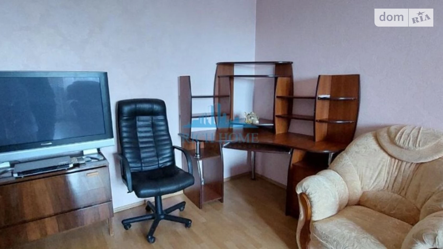Продается 2-комнатная квартира 54 кв. м в Киеве, ул. Наталии Ужвий, 4В - фото 3