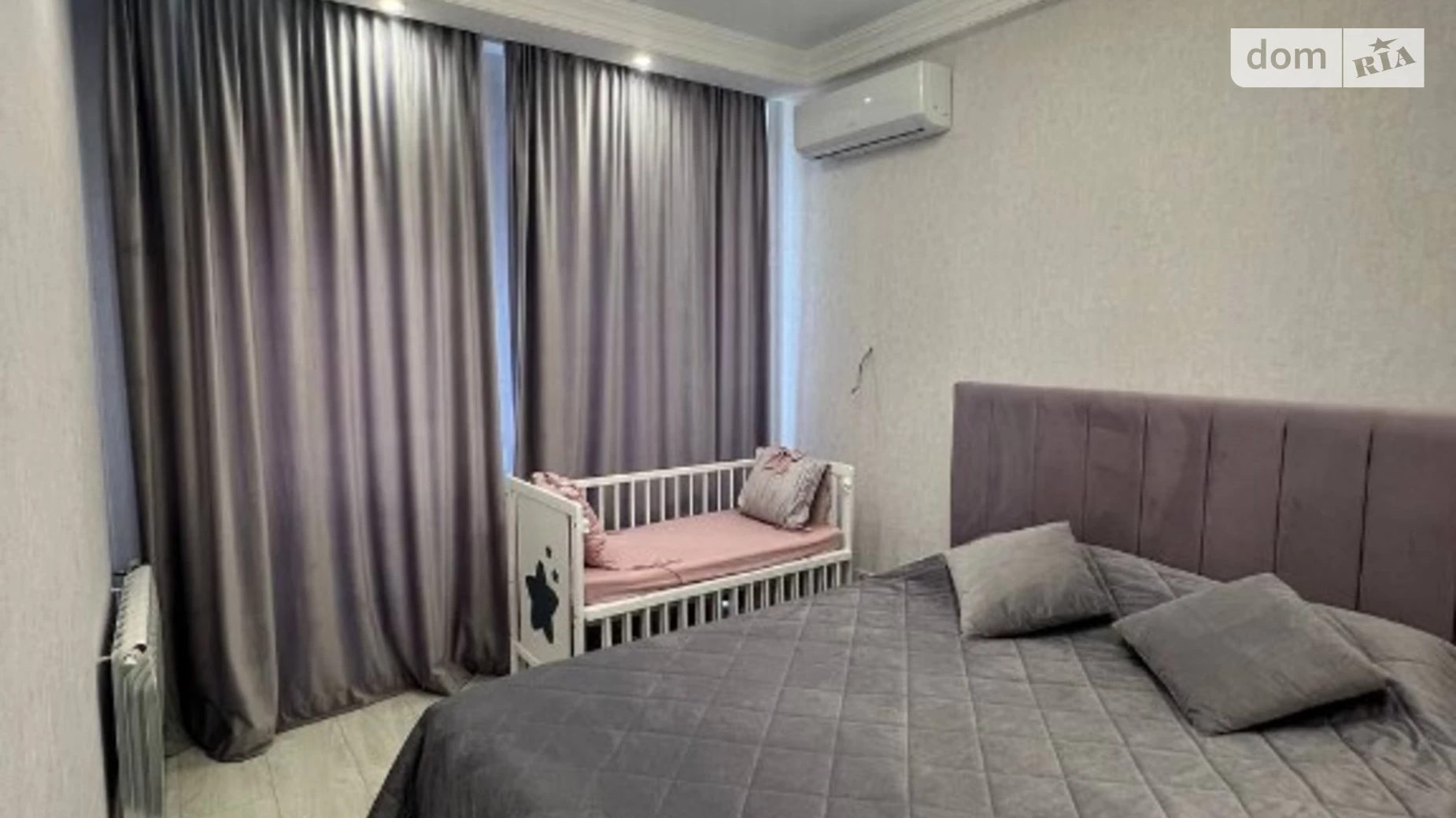 Продається 1-кімнатна квартира 46 кв. м у Одесі, вул. Сонячна - фото 5