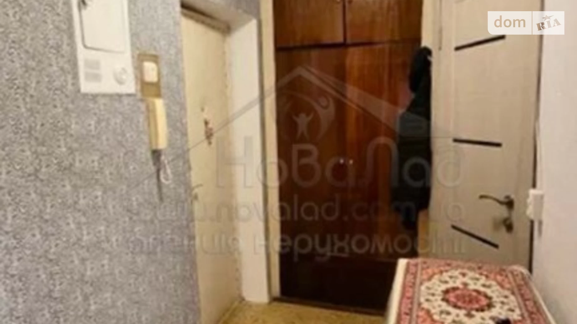 Продается 2-комнатная квартира 44 кв. м в Киеве, бул. Леси Украинки, 14 - фото 2