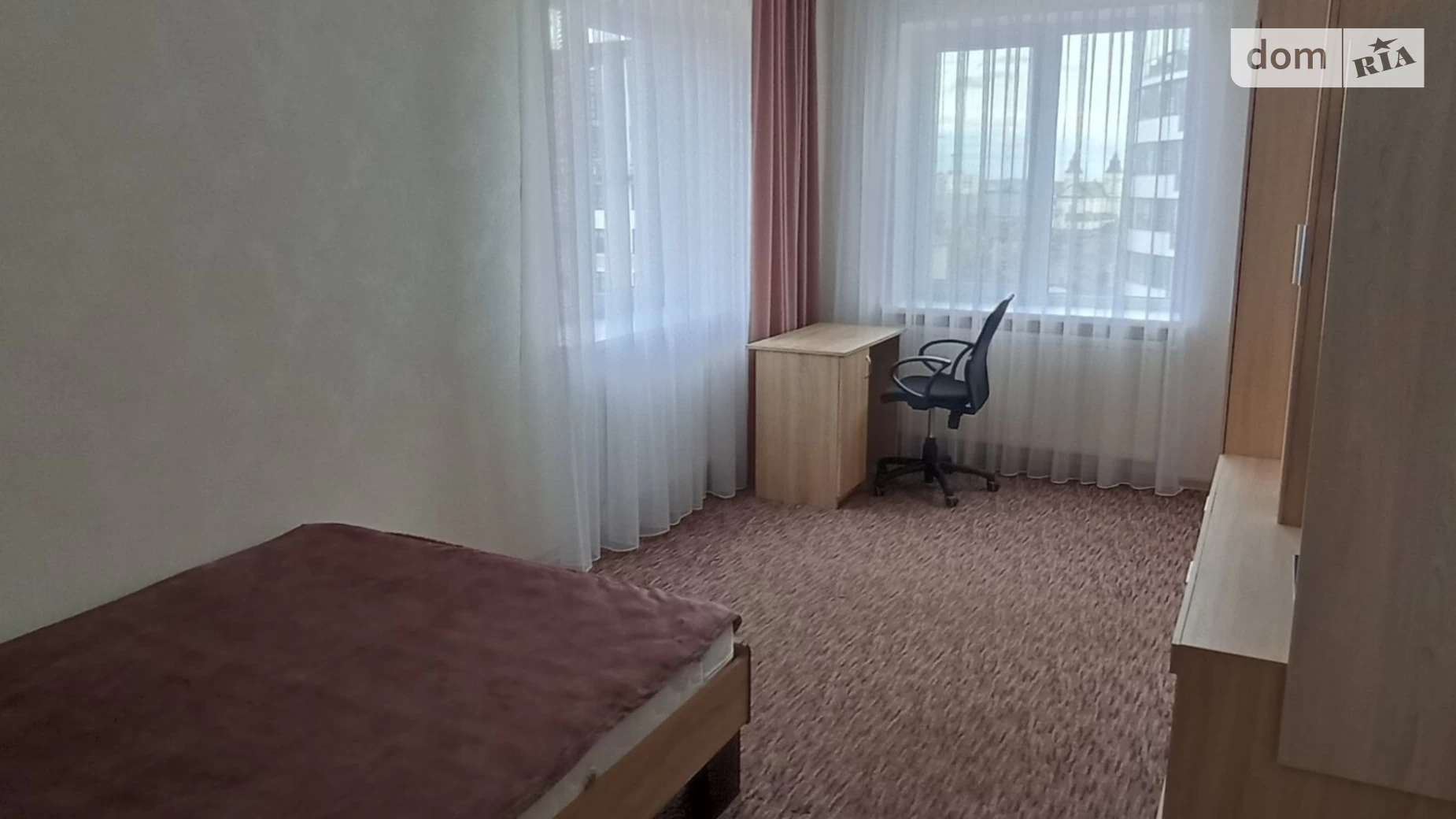 Сдается в аренду 1-комнатная квартира 42 кв. м в Ивано-Франковске, ул. Бельведерська, 35 - фото 4