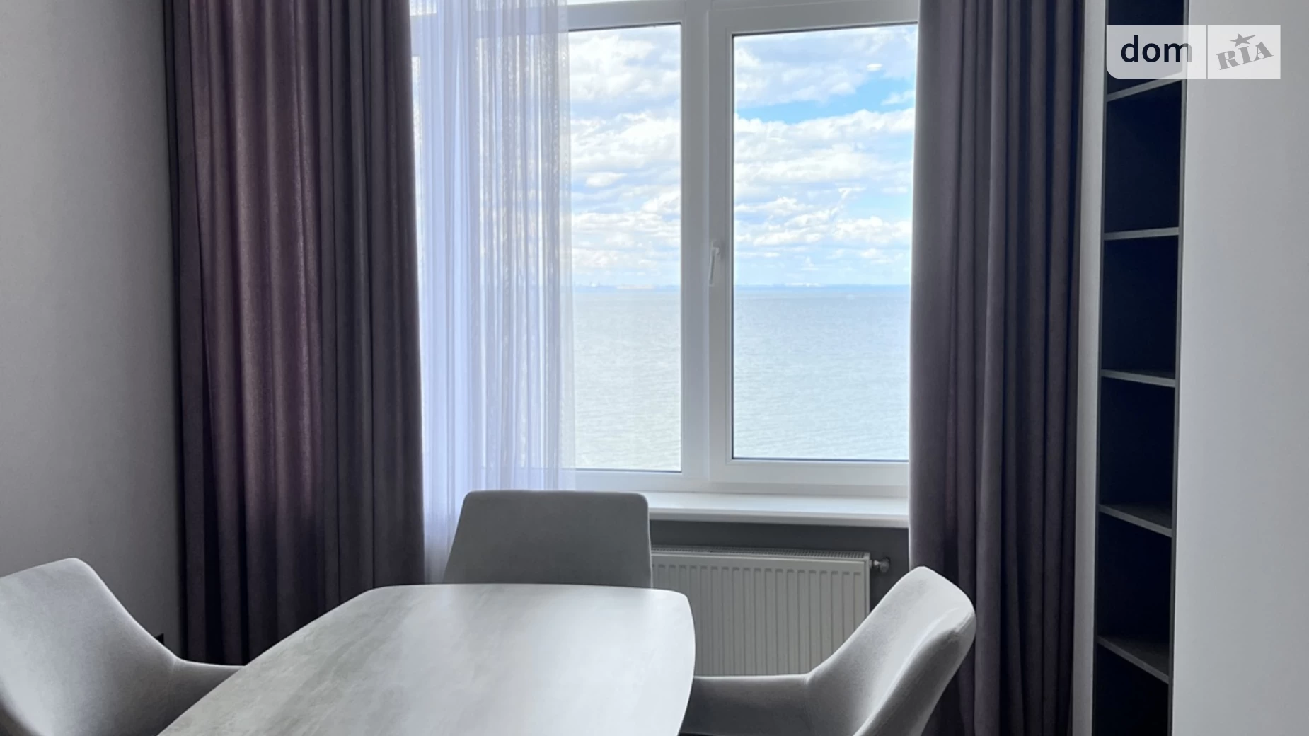 Продається 1-кімнатна квартира 85 кв. м у Одесі, пров. Морехідний, 2/2 - фото 4