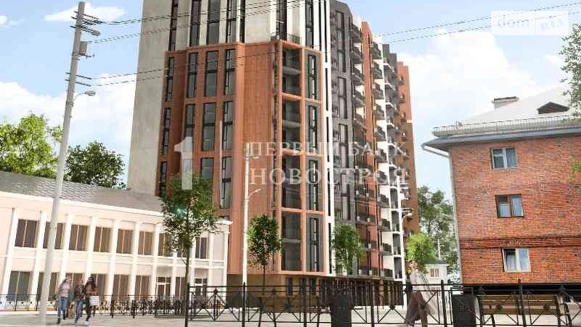Продается 1-комнатная квартира 30.15 кв. м в Одессе, ул. Чубаевская - фото 2