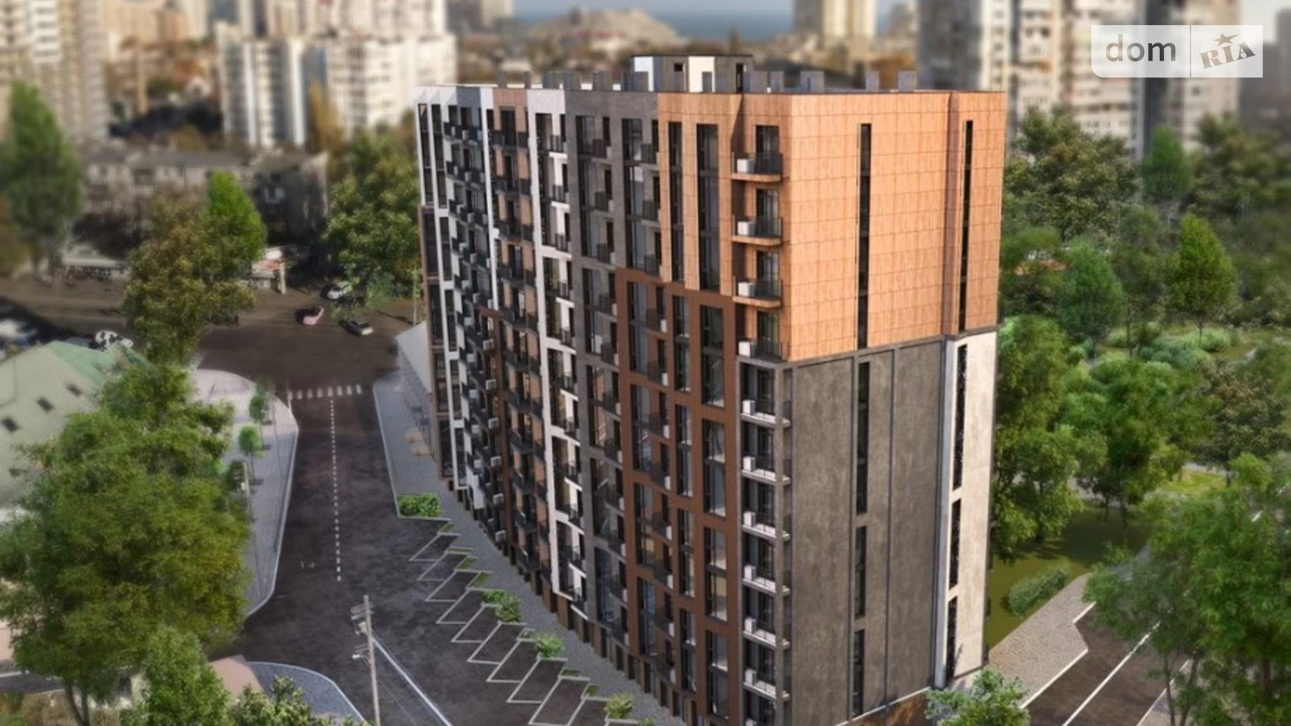 Продается 1-комнатная квартира 30.15 кв. м в Одессе, ул. Чубаевская - фото 4