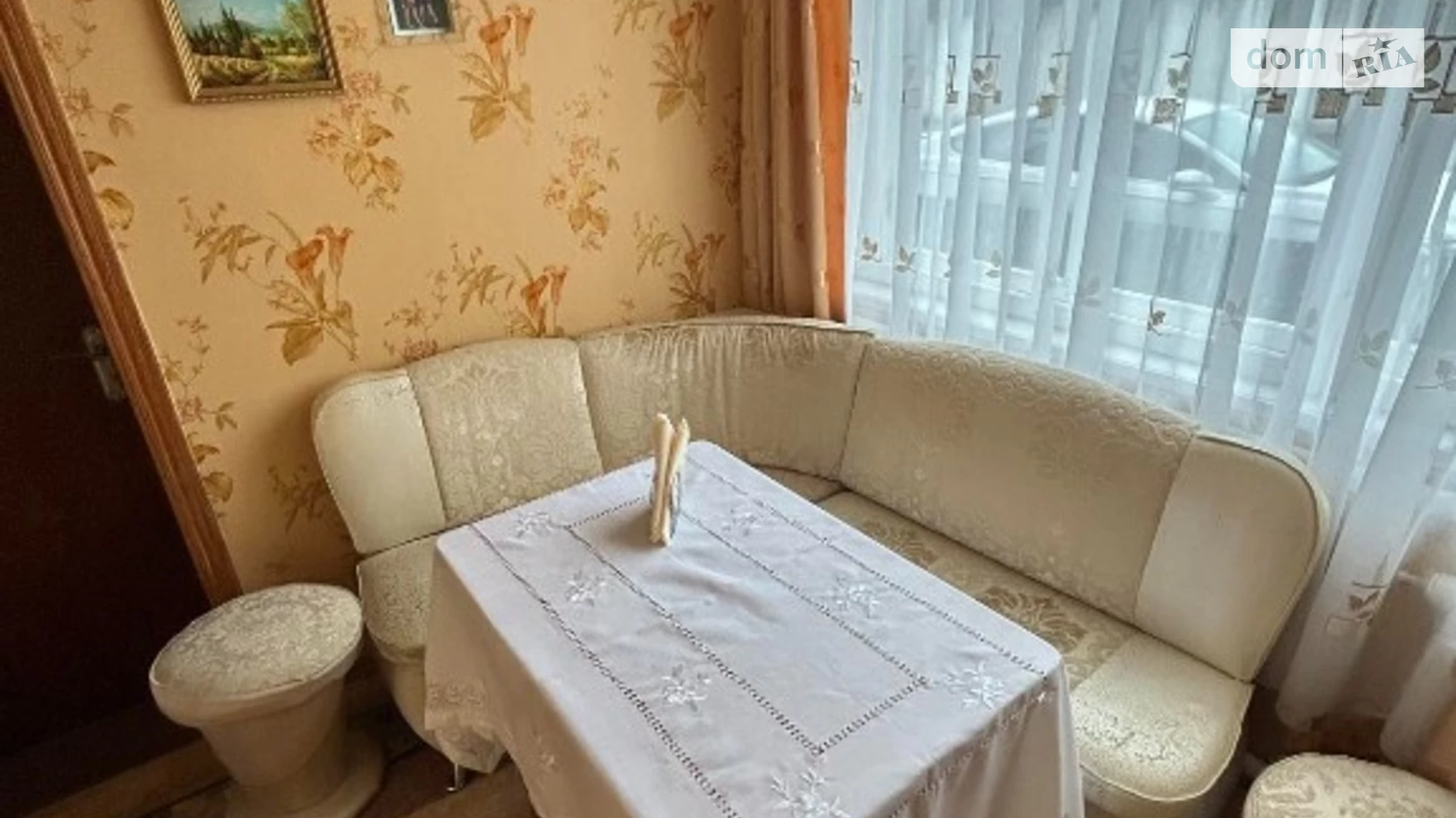 Продается 4-комнатная квартира 78 кв. м в Коцюбинском, ул. Пономарева