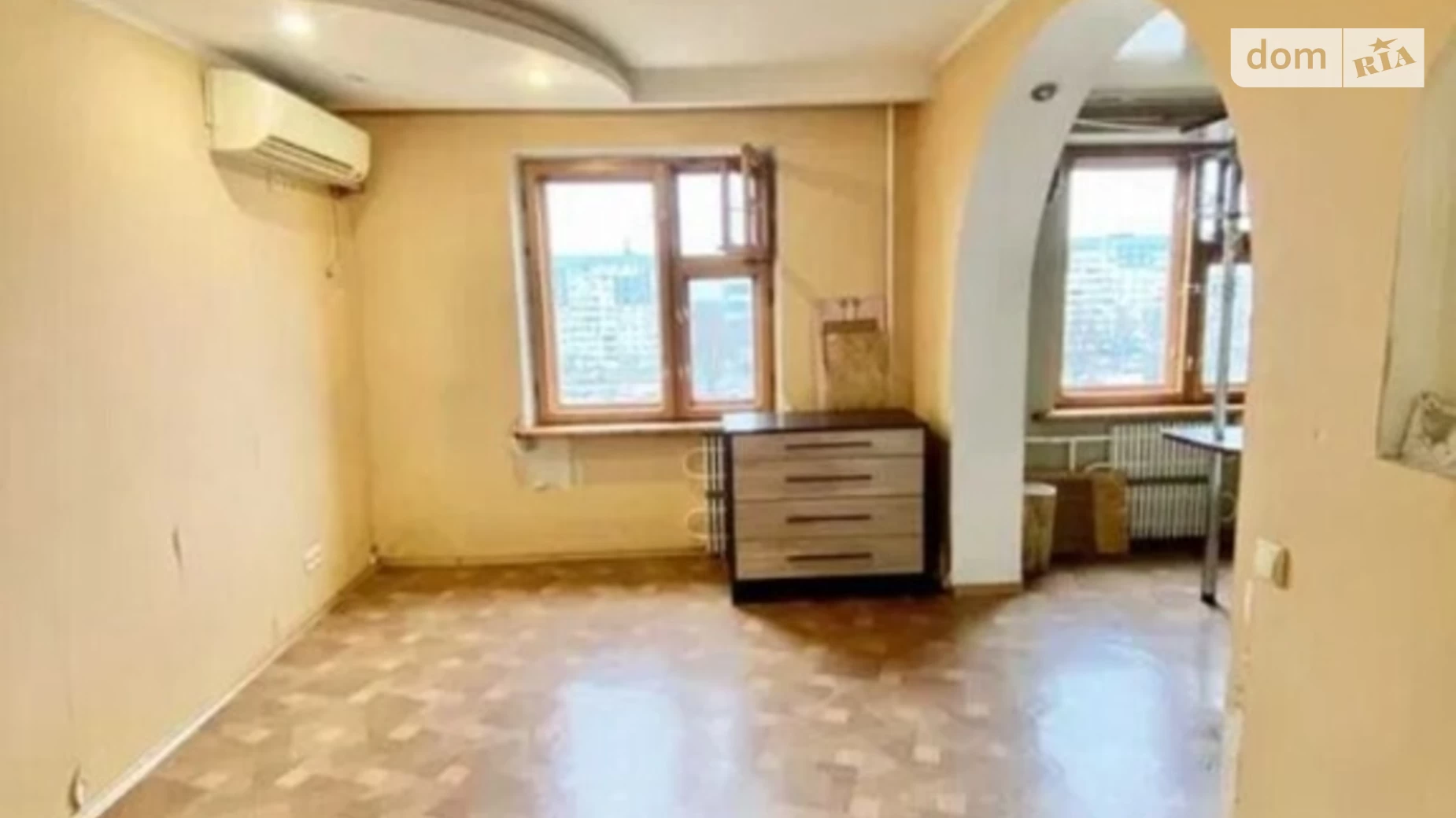 Продається 3-кімнатна квартира 62 кв. м у Дніпрі, Донецьке шосе
