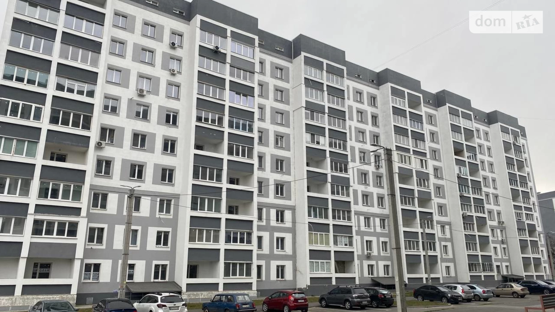 Продається 2-кімнатна квартира 68 кв. м у Харкові, вул. Полтавський Шлях, 184А корпус 2 - фото 2