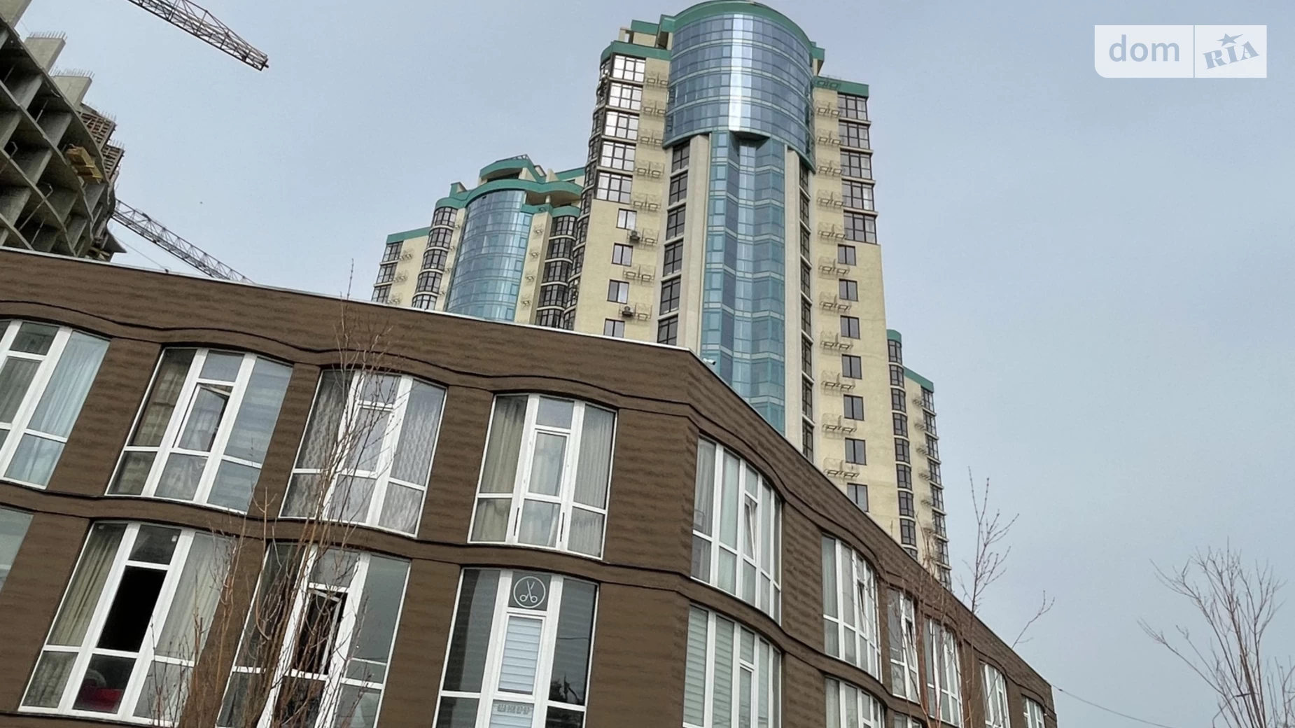 Фонтанська дор. Київський Одеса ЖК Aqua Marine, цена: 49300 $ - фото 3