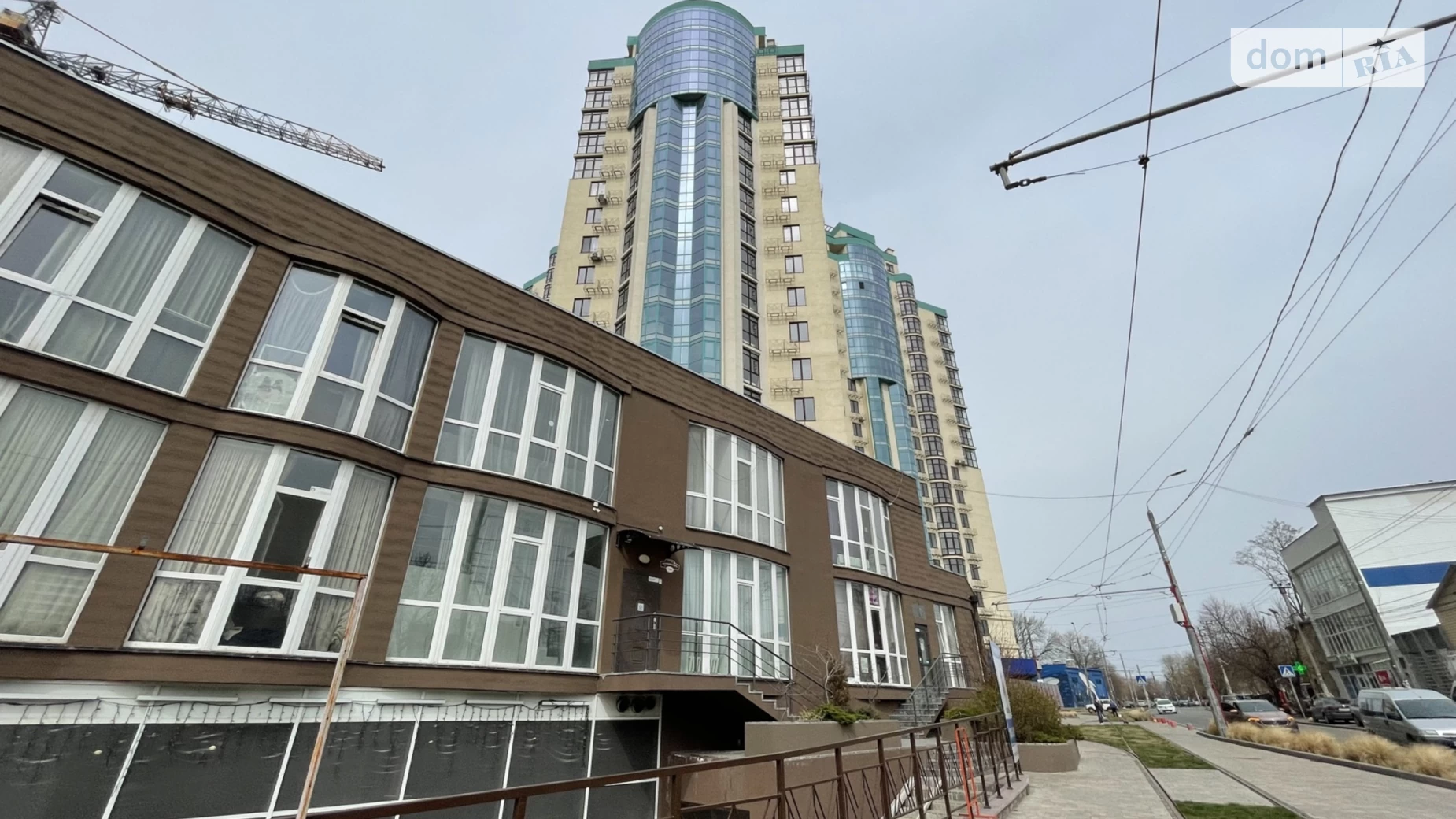 Фонтанська дор. Київський Одеса ЖК Aqua Marine, цена: 49300 $ - фото 4