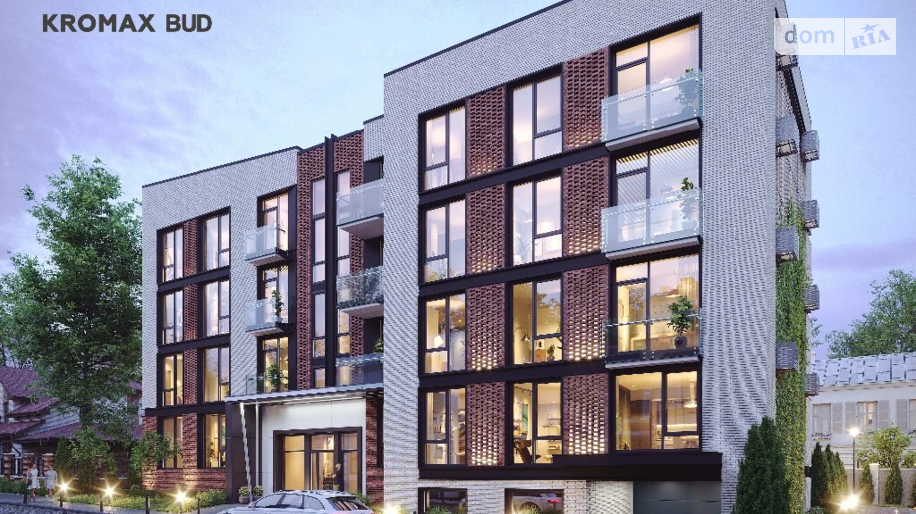 Продается 3-комнатная квартира 79 кв. м в Черновцах - фото 3