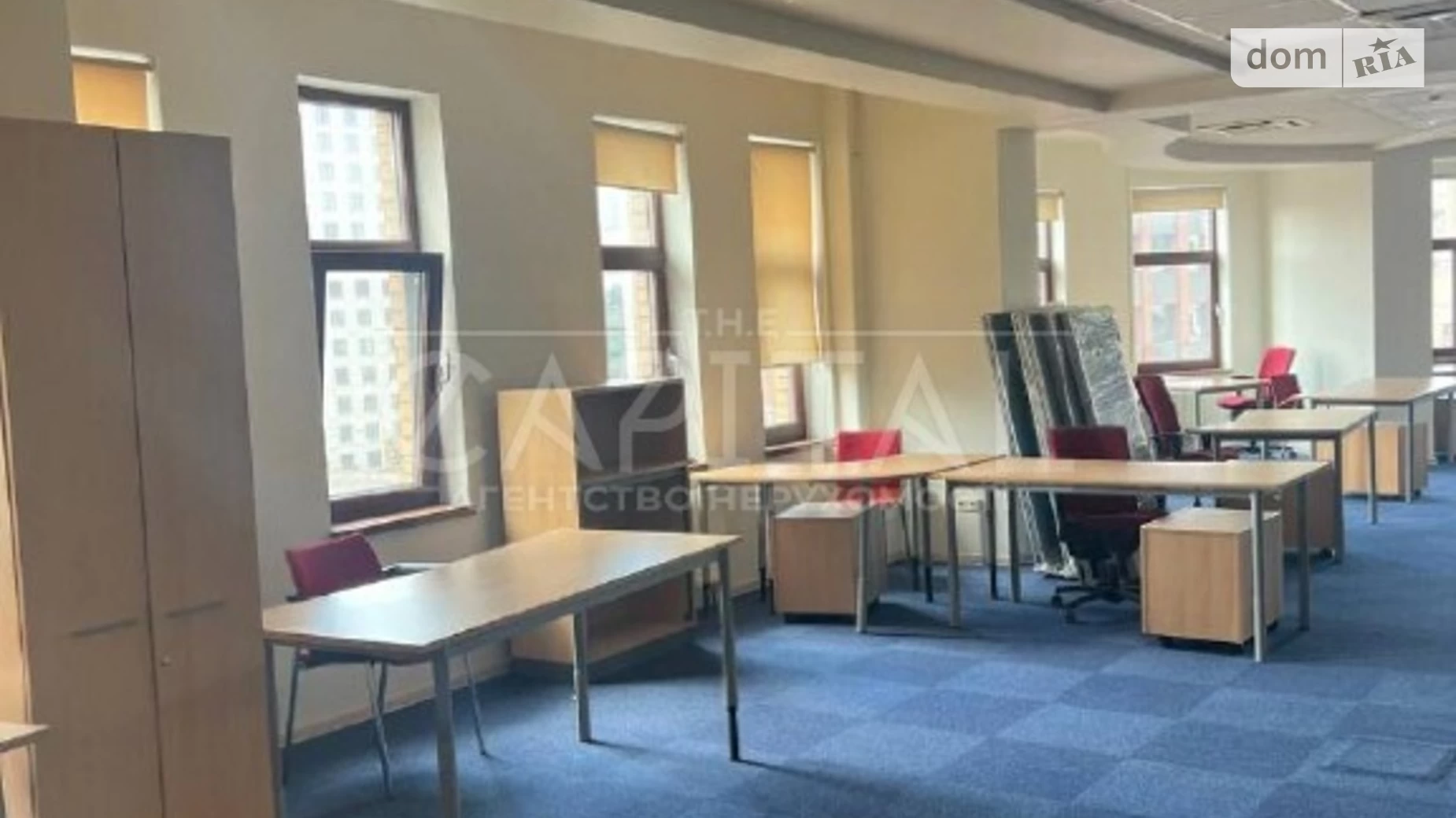 Здається в оренду офіс 265 кв. м в бізнес-центрі, цена: 2500 $ - фото 2
